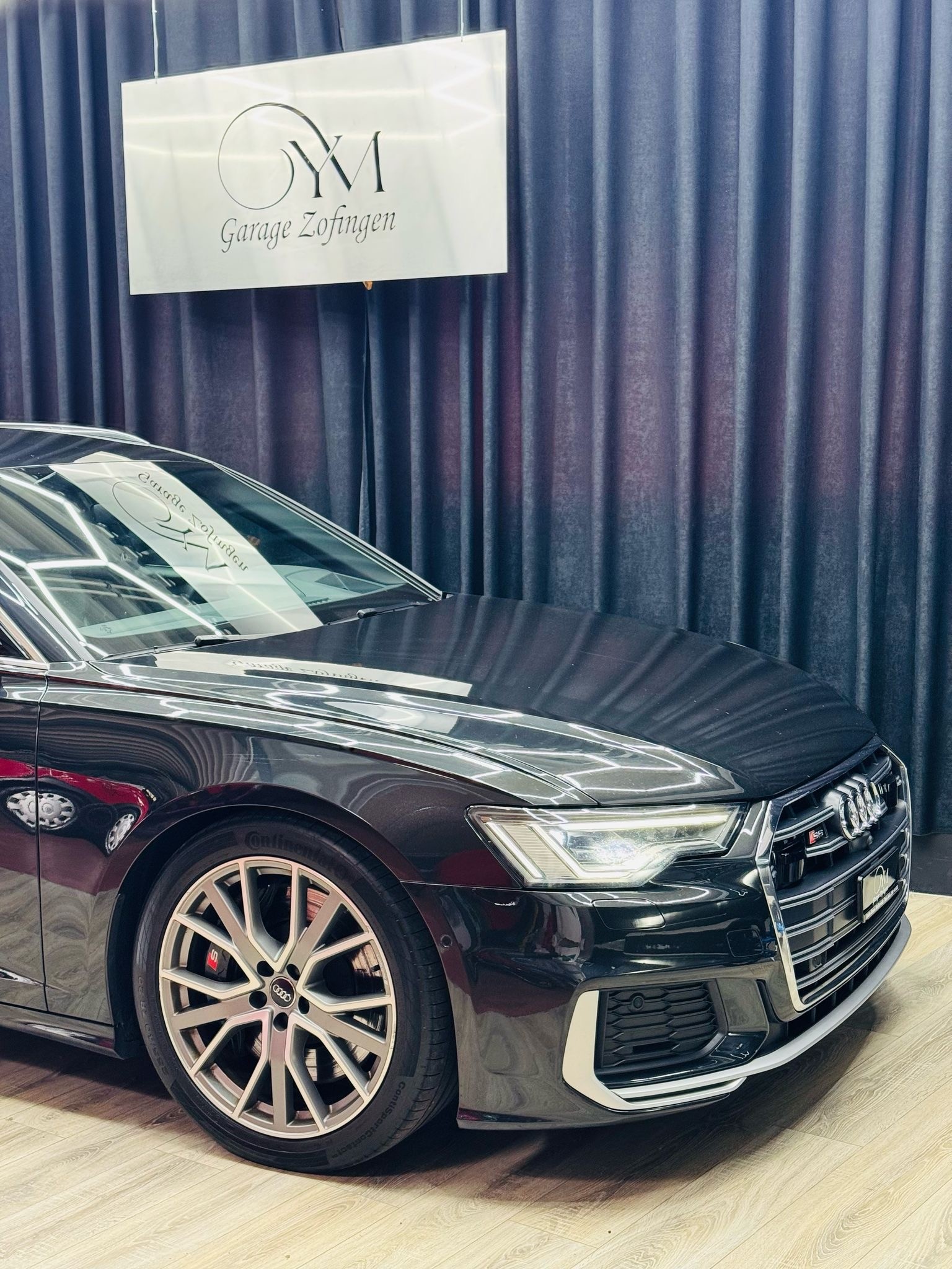 AUDI S6 Avant 3.0 TDI ABT quattro tiptronic-image-3