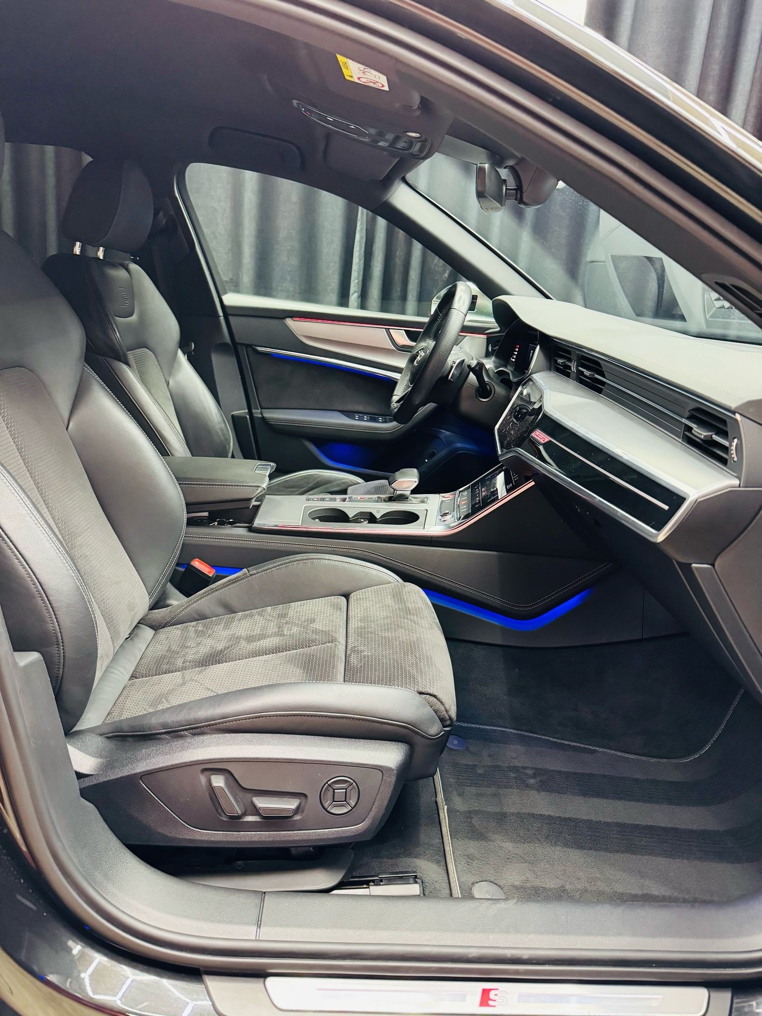 AUDI S6 Avant 3.0 TDI ABT quattro tiptronic-image-9