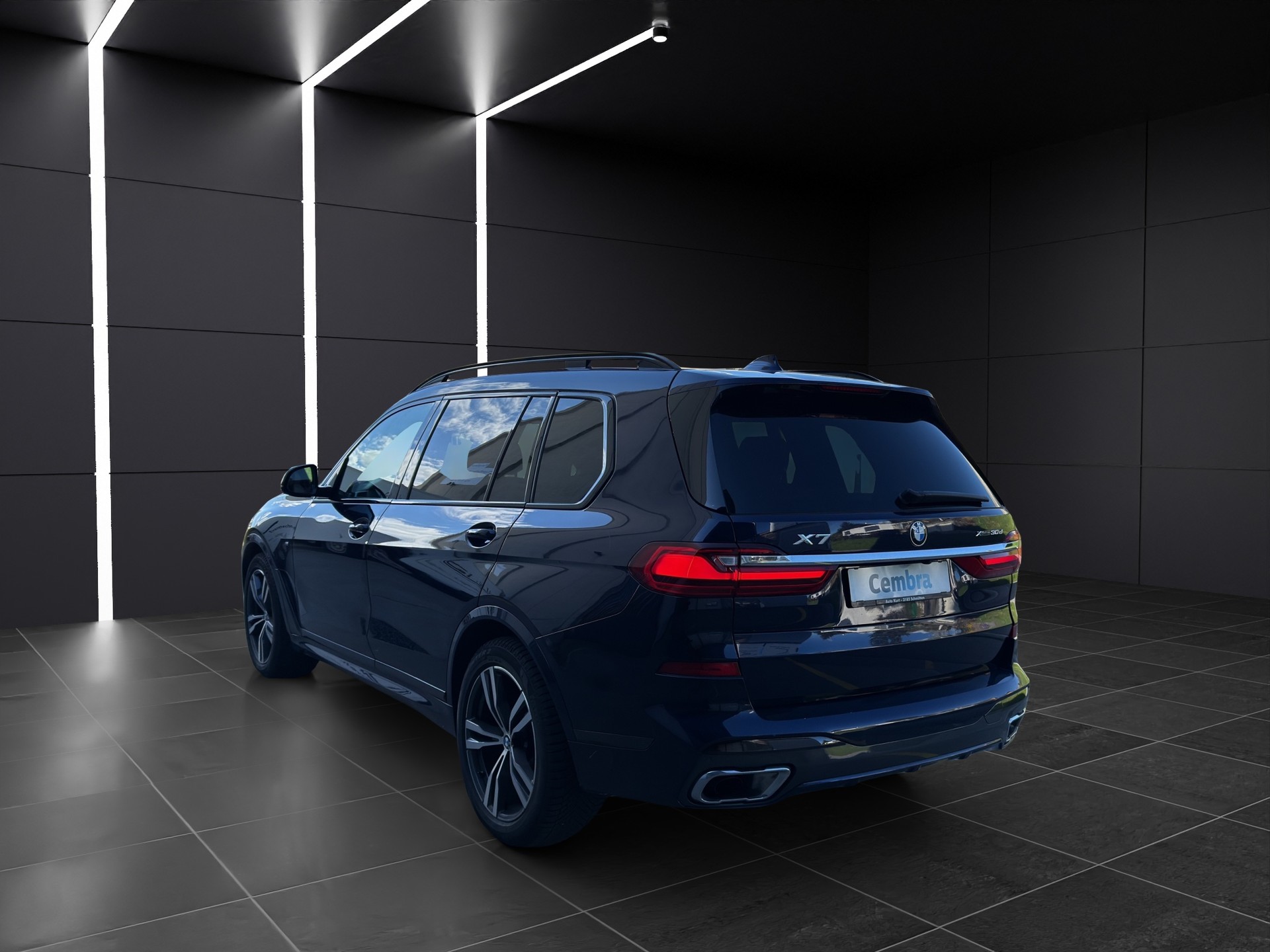 BMW X7 xDrive 30d Steptronic-showroom-element-2