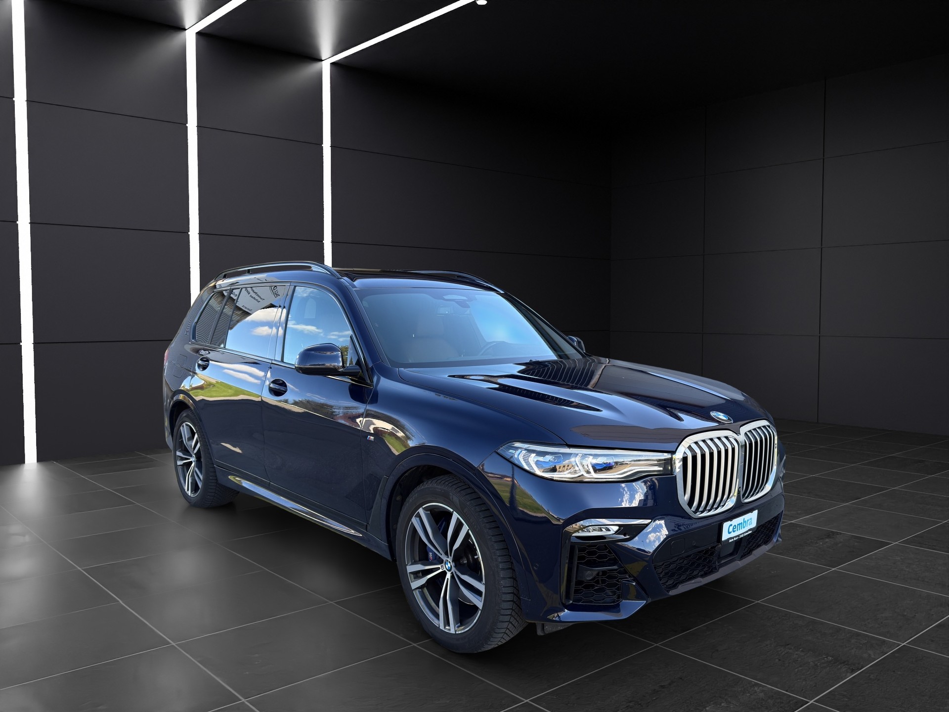 BMW X7 xDrive 30d Steptronic-image-6