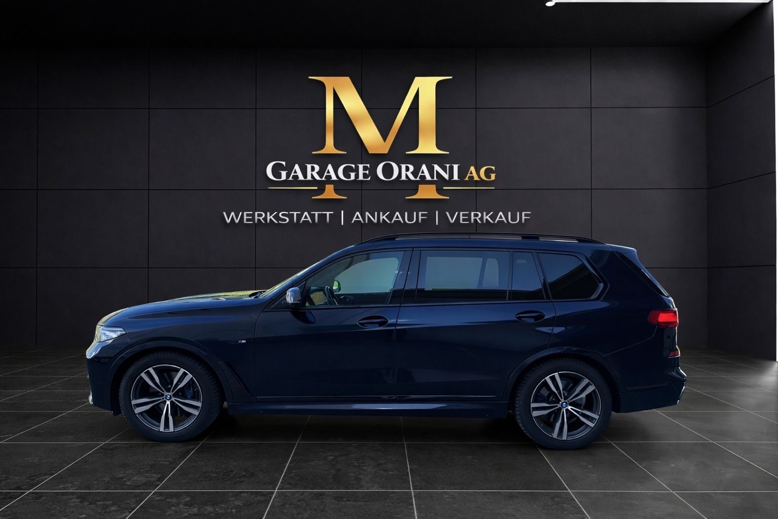 BMW X7 xDrive 30d Steptronic-showroom-element-1