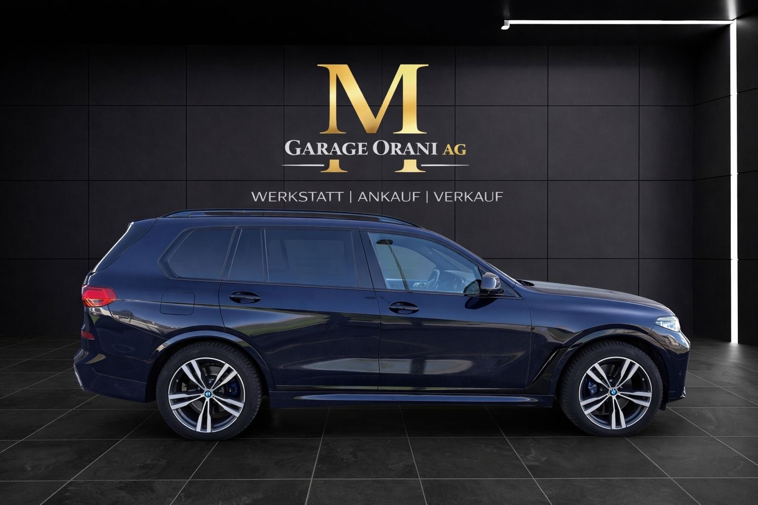 BMW X7 xDrive 30d Steptronic-image-5