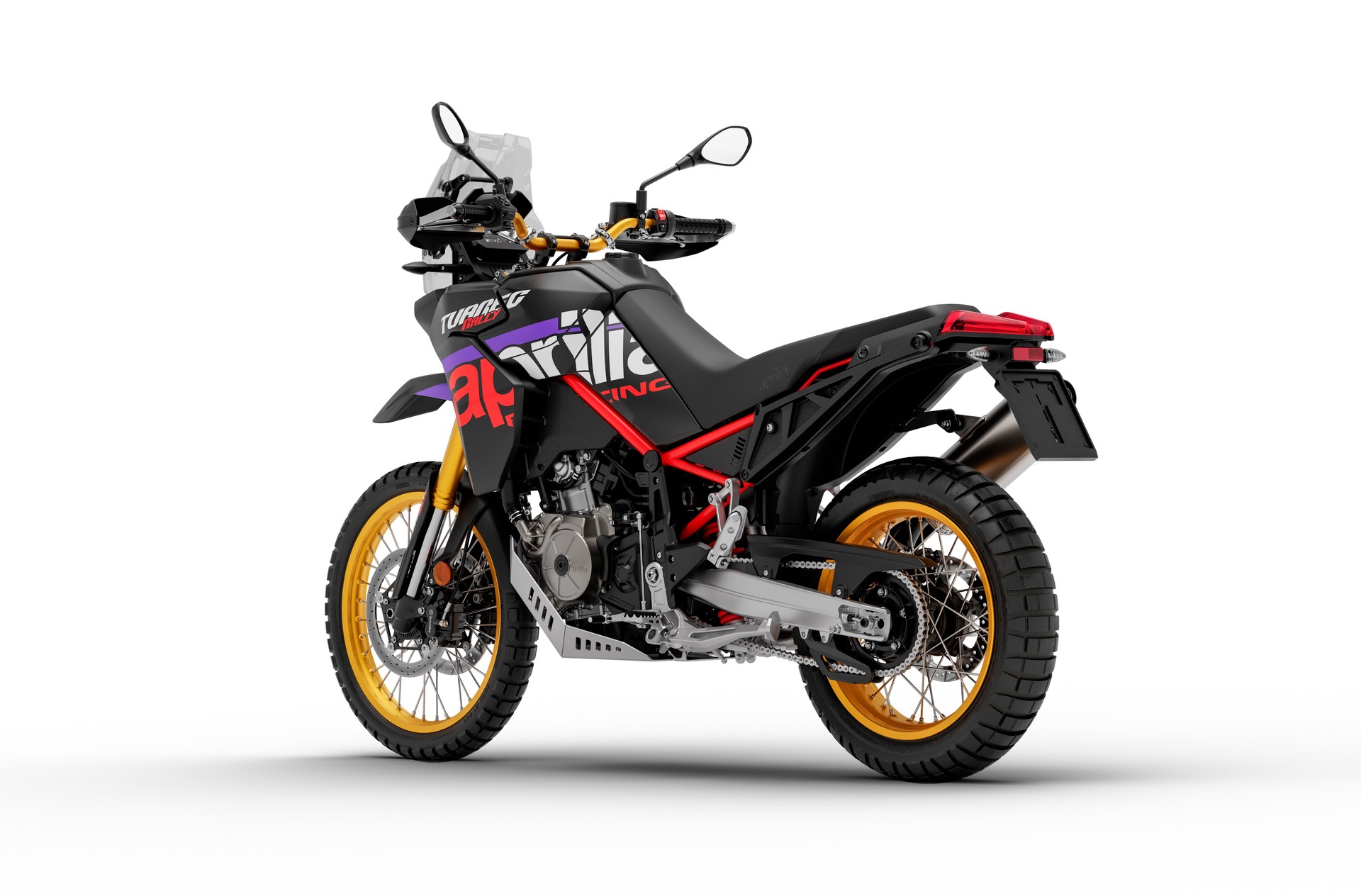 APRILIA Tuareg 660 E5+ Rally-image-4