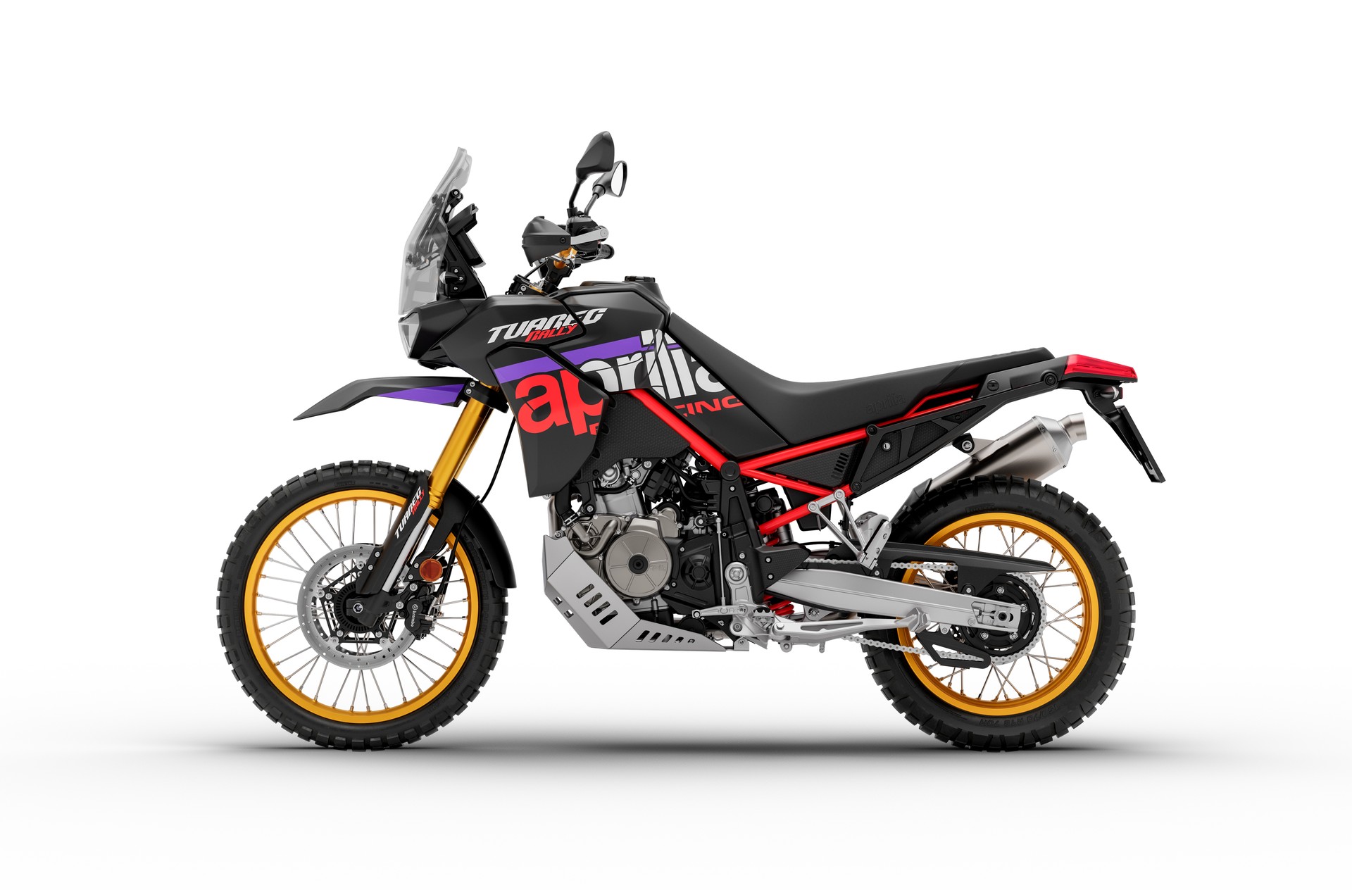 APRILIA Tuareg 660 E5+ Rally-image-7