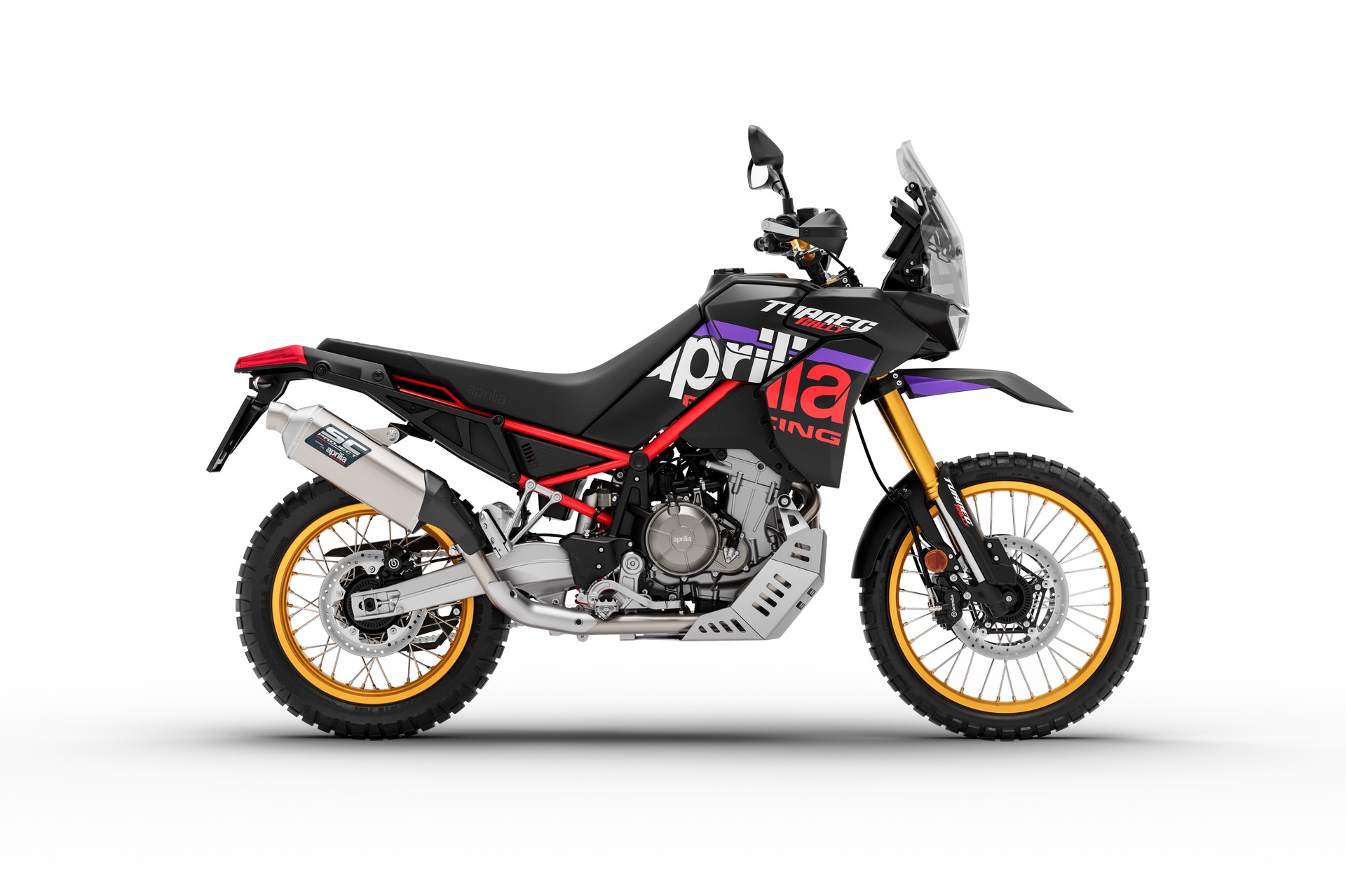 APRILIA Tuareg 660 E5+ Rally-image-6