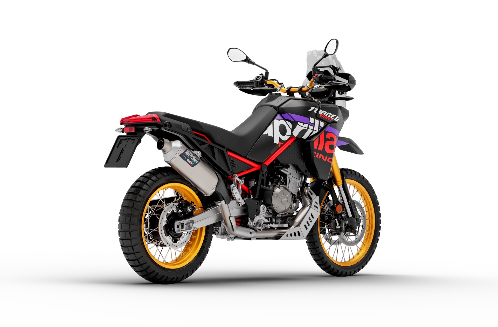 APRILIA Tuareg 660 E5+ Rally-image-3