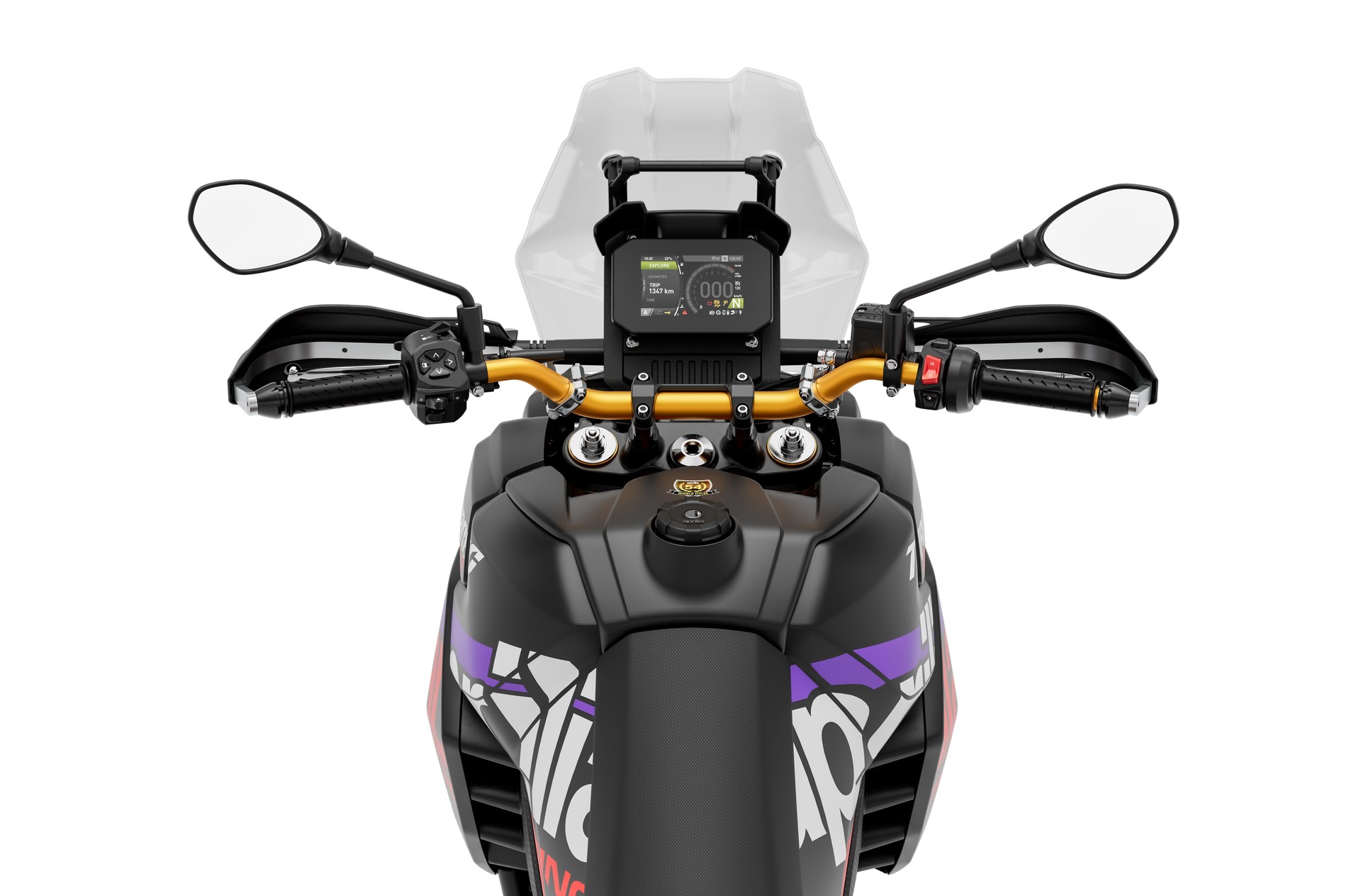 APRILIA Tuareg 660 E5+ Rally-image-8