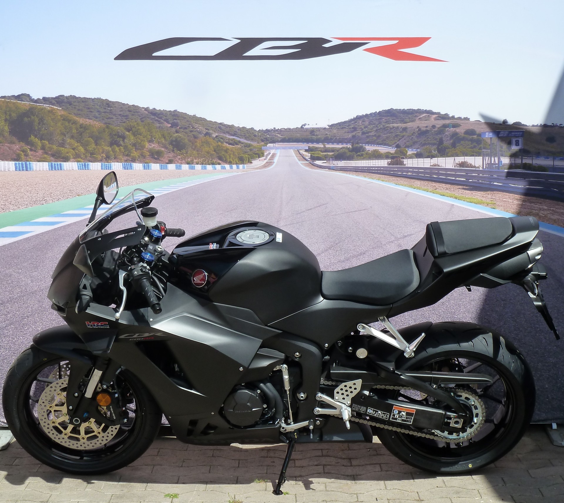 HONDA CBR 600 RR-image-2