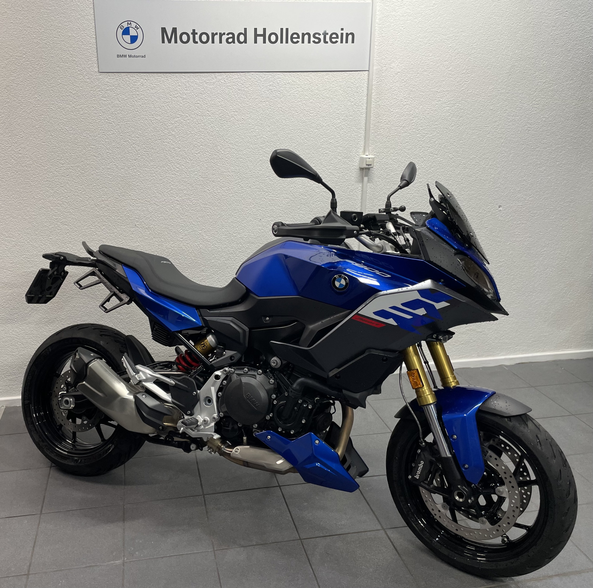 BMW F 900 XR A2 Sport-image-1