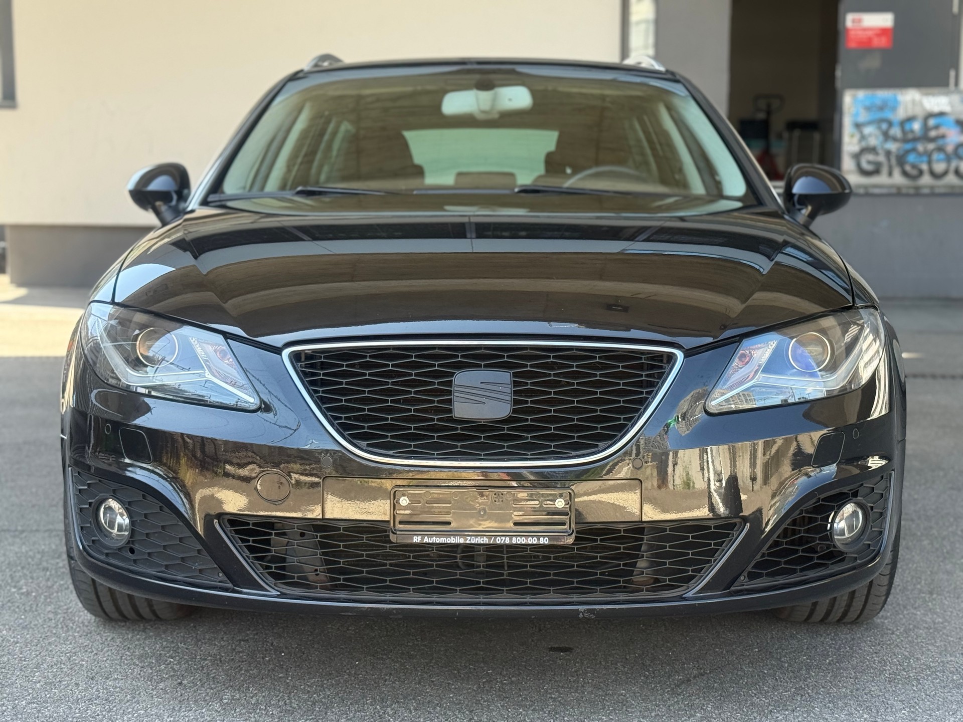 SEAT Exeo ST 1.8 TSI Advantage-image-1