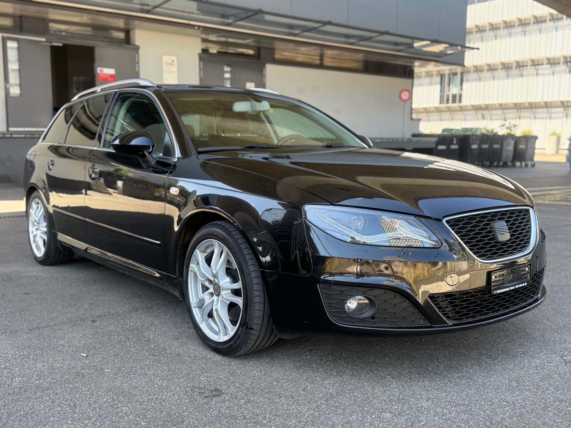 SEAT Exeo ST 1.8 TSI Advantage