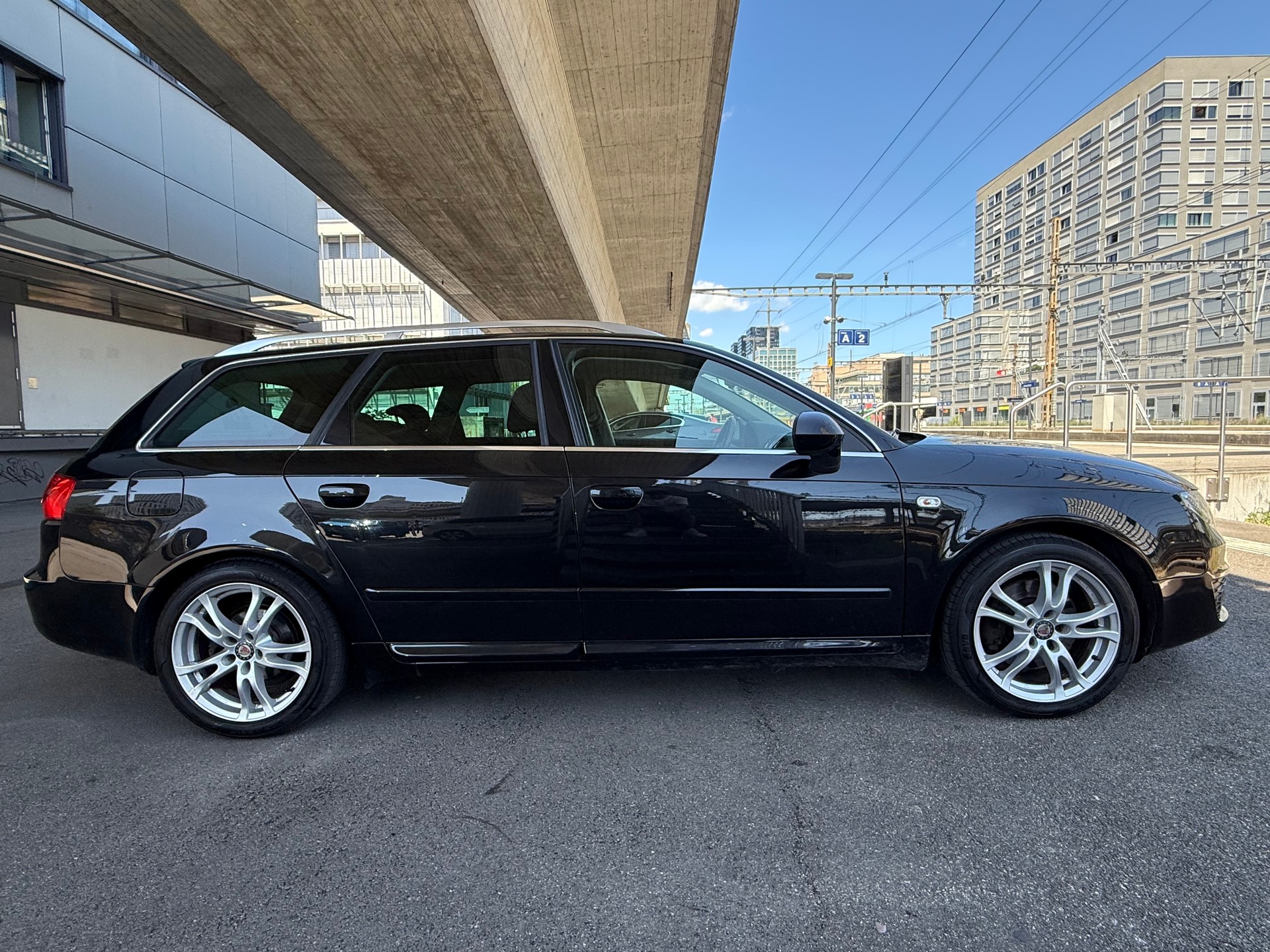 SEAT Exeo ST 1.8 TSI Advantage-image-3