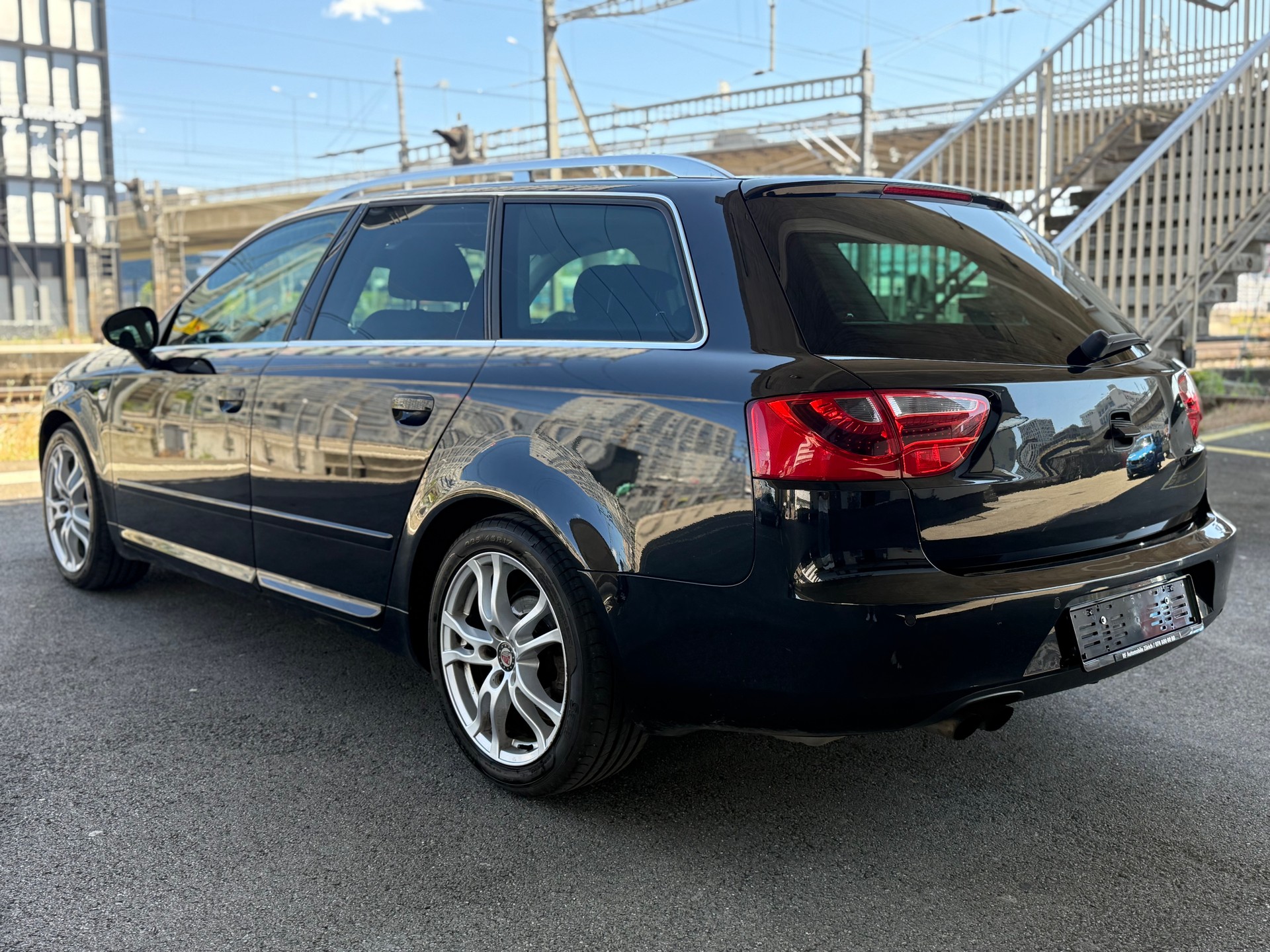 SEAT Exeo ST 1.8 TSI Advantage-image-7