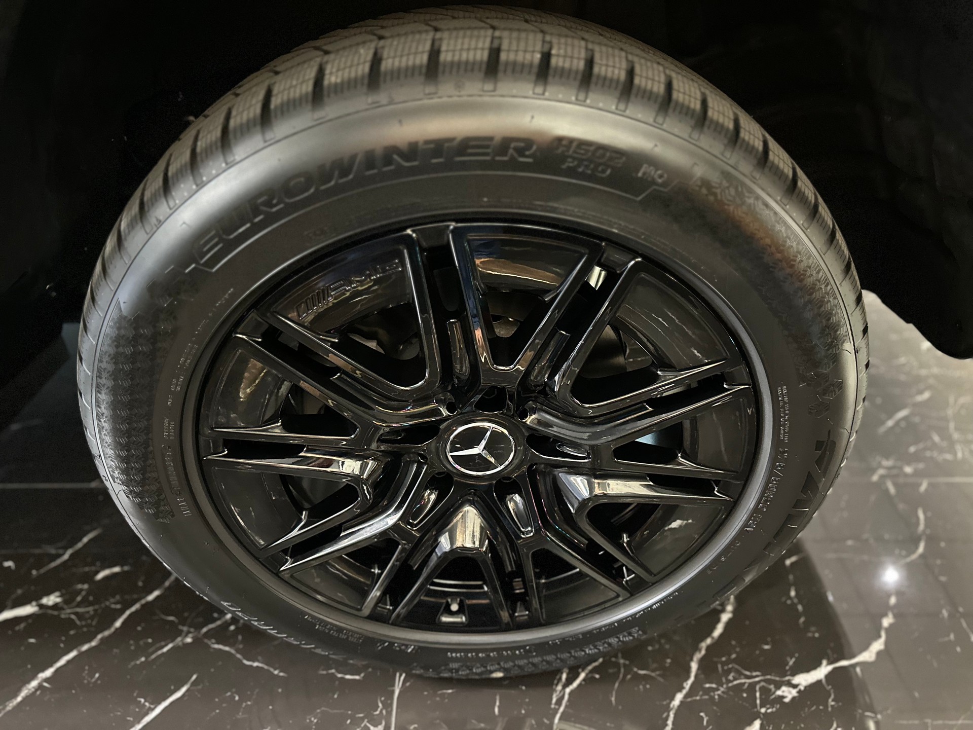 MERCEDES-BENZ G 580 EQ Technology-image-27