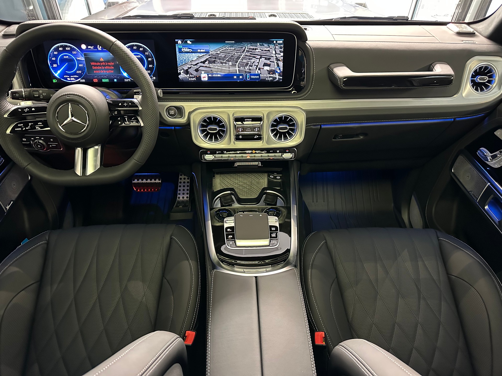 MERCEDES-BENZ G 580 EQ Technology-image-13