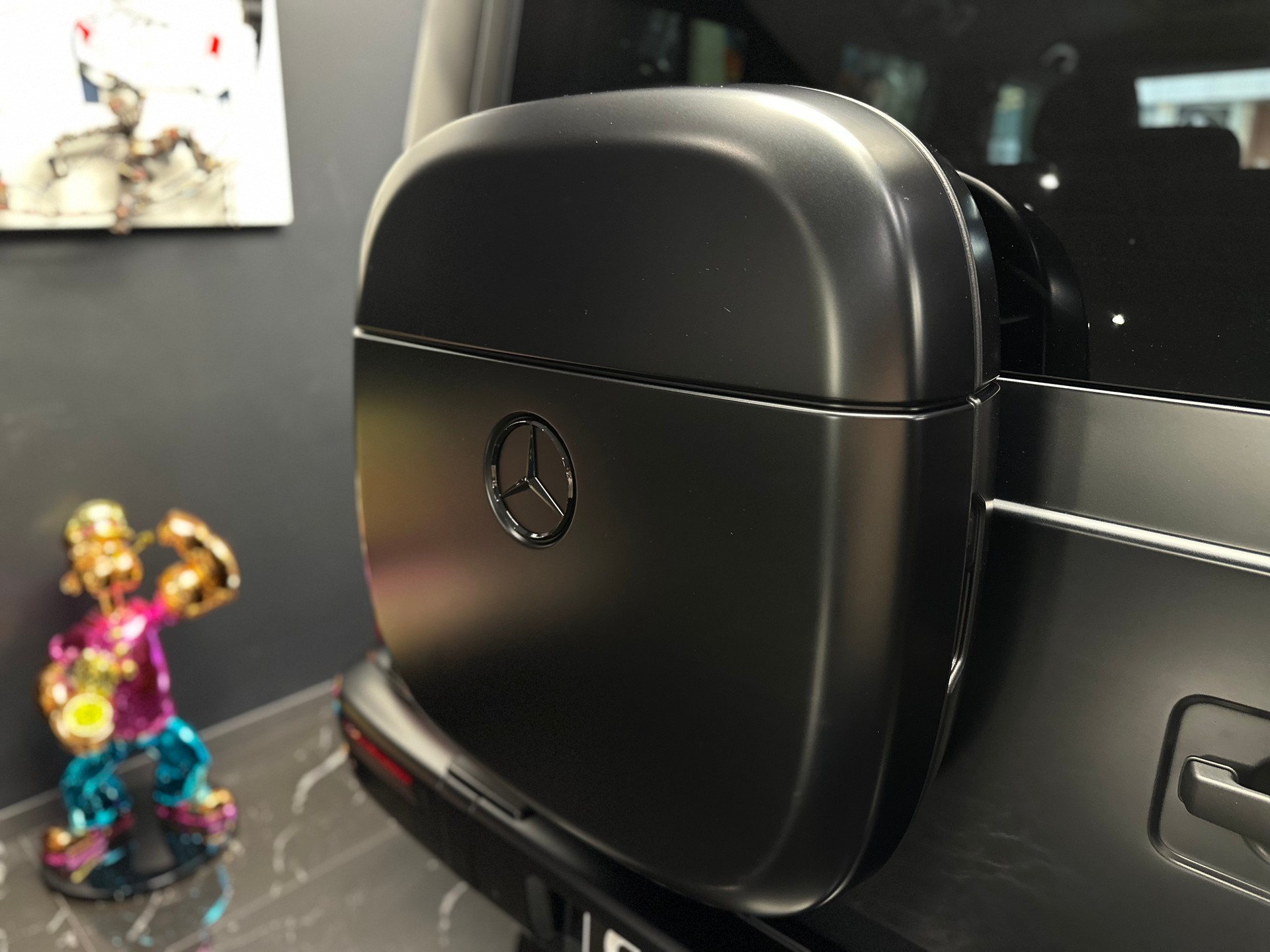 MERCEDES-BENZ G 580 EQ Technology-image-26