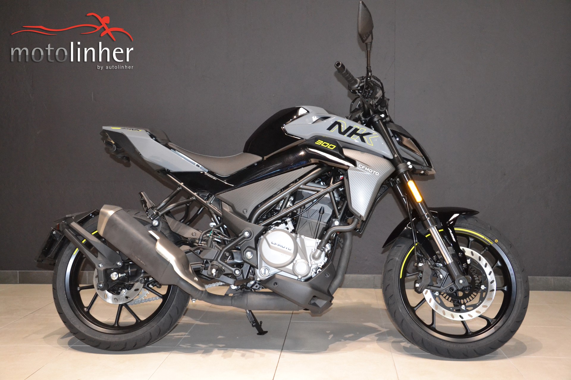 CF MOTO 300 NK-image-0