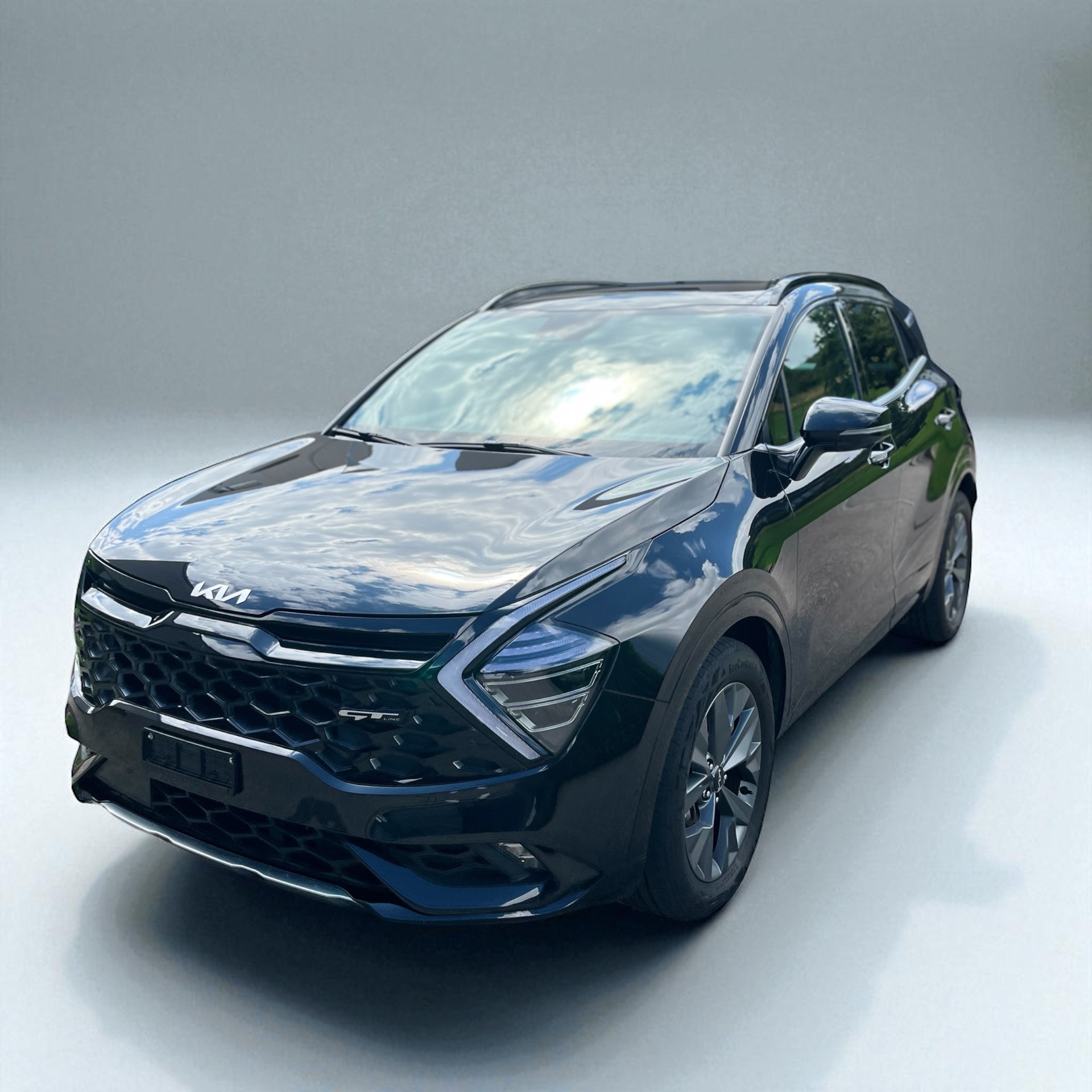 KIA Sportage 1.6T-GDi HEV GT-Line 4x4 A