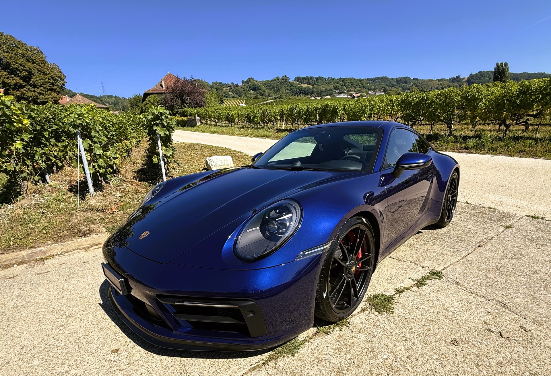 PORSCHE 911 Carrera 4 GTS PDK-showroom-element-1