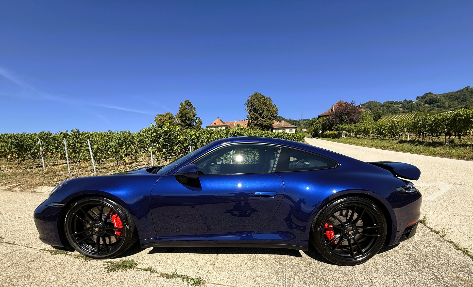 PORSCHE 911 Carrera 4 GTS PDK-image-14