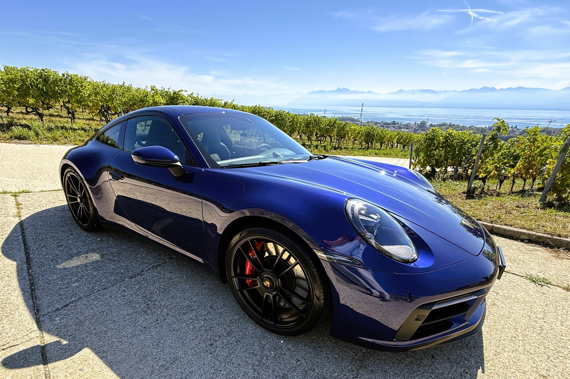 PORSCHE 911 Carrera 4 GTS PDK-image-4