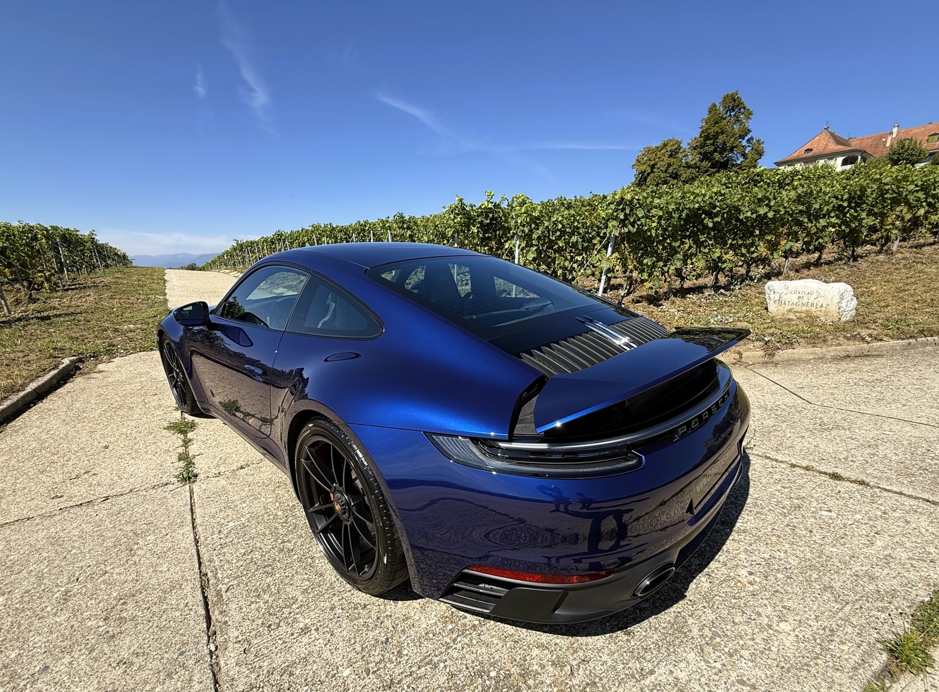 PORSCHE 911 Carrera 4 GTS PDK-image-11
