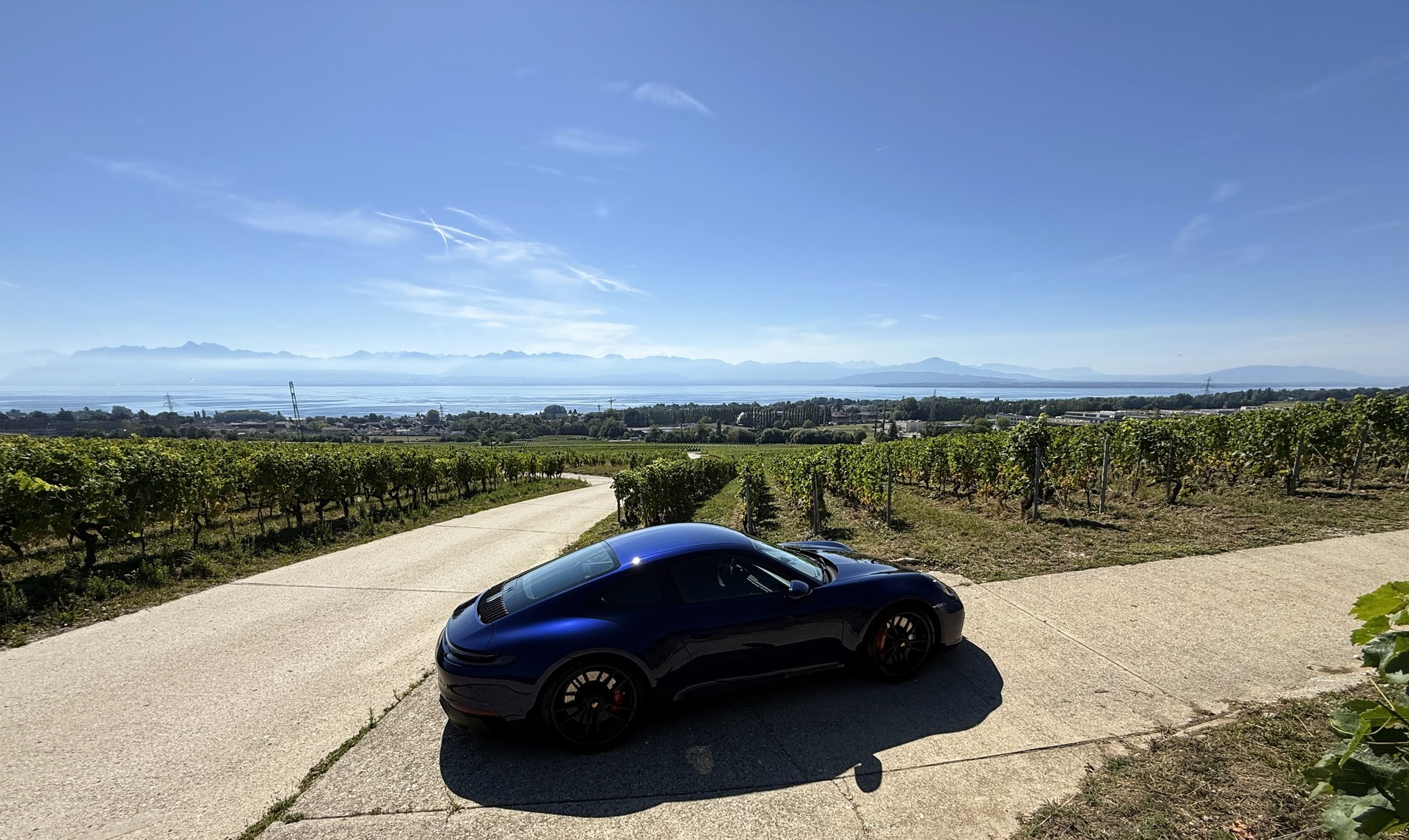 PORSCHE 911 Carrera 4 GTS PDK-image-6