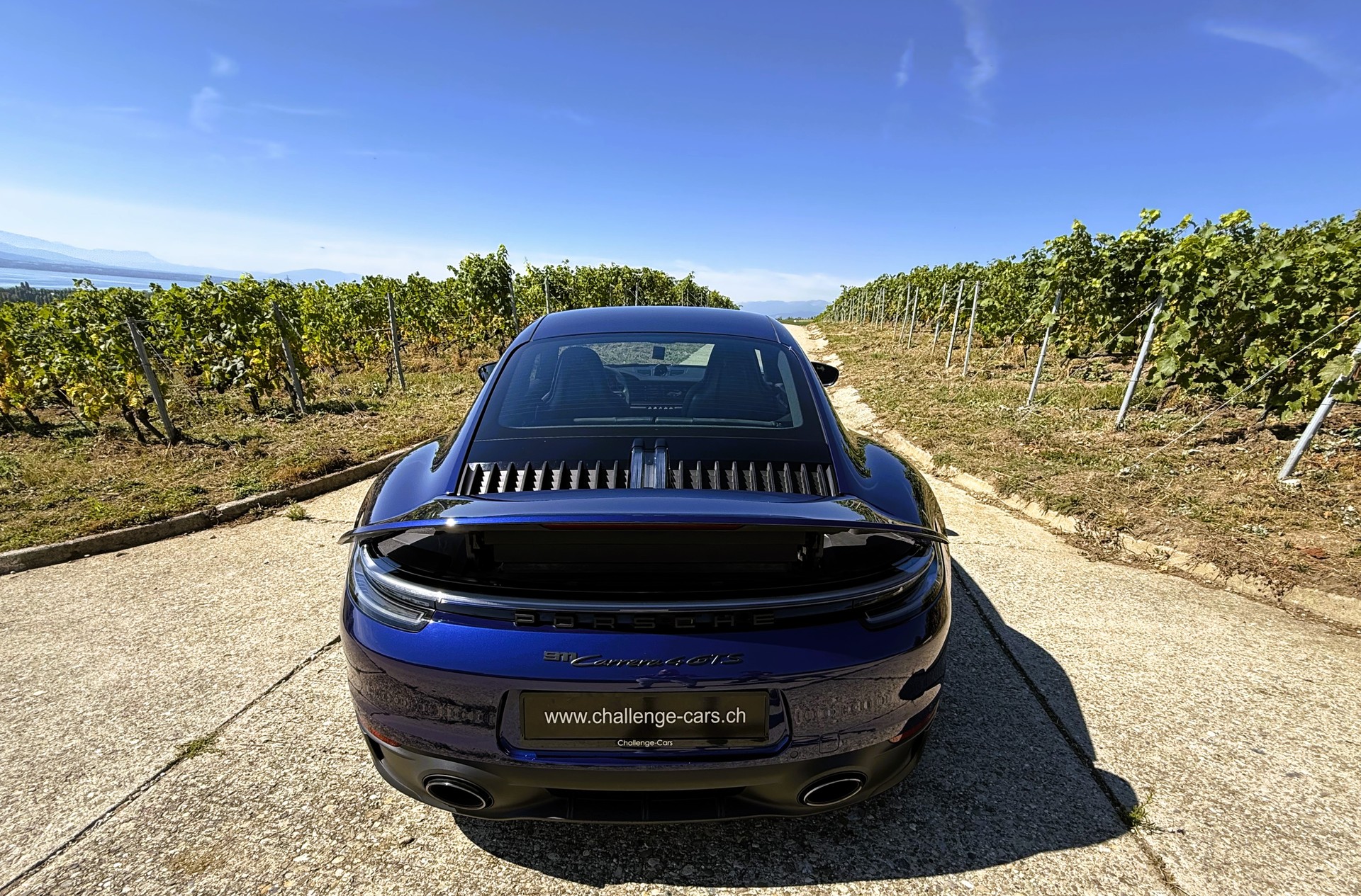 PORSCHE 911 Carrera 4 GTS PDK-image-10