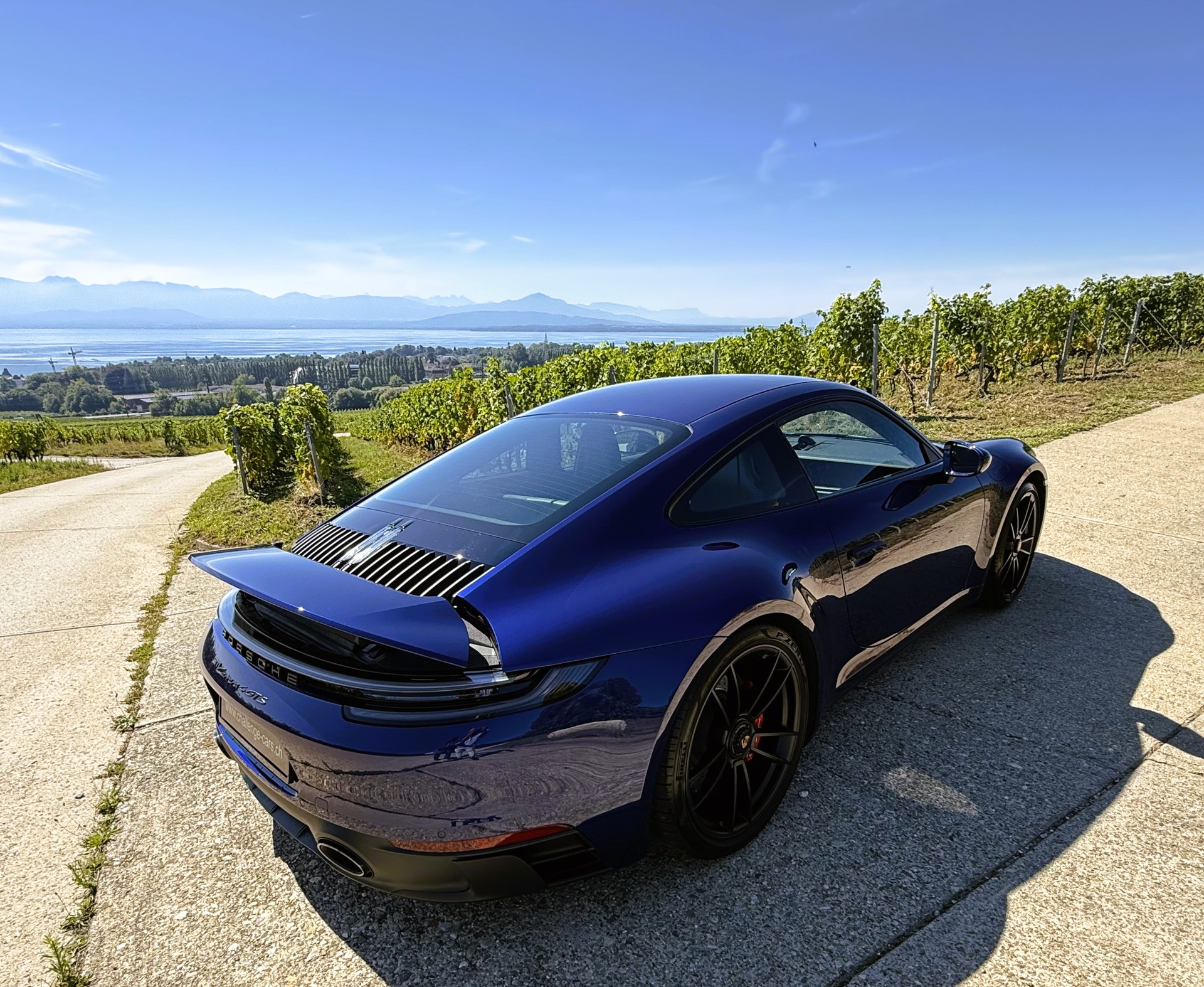 PORSCHE 911 Carrera 4 GTS PDK-image-8