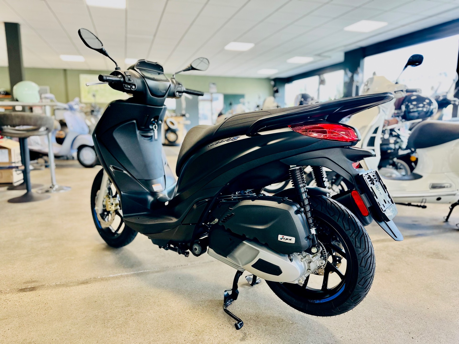 PIAGGIO Medley 125 Sport E5+-image-3