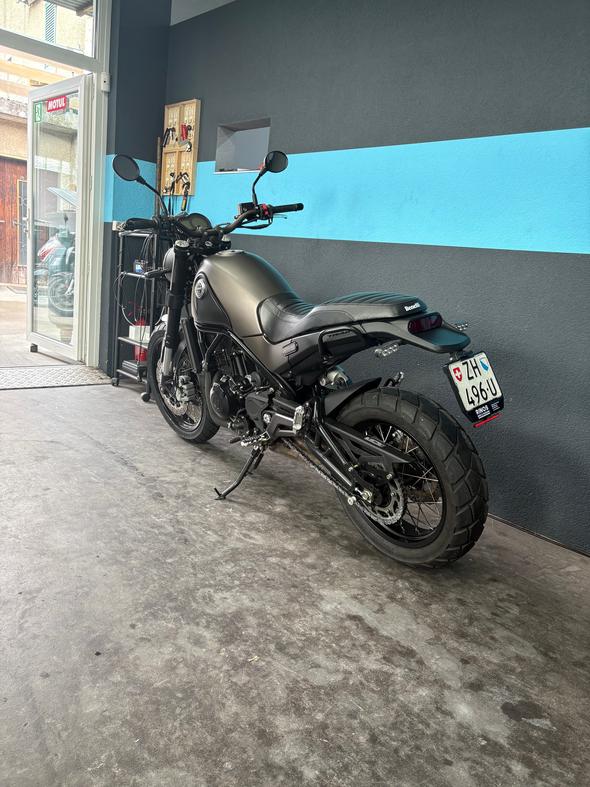 BENELLI Leoncino 500-image-4