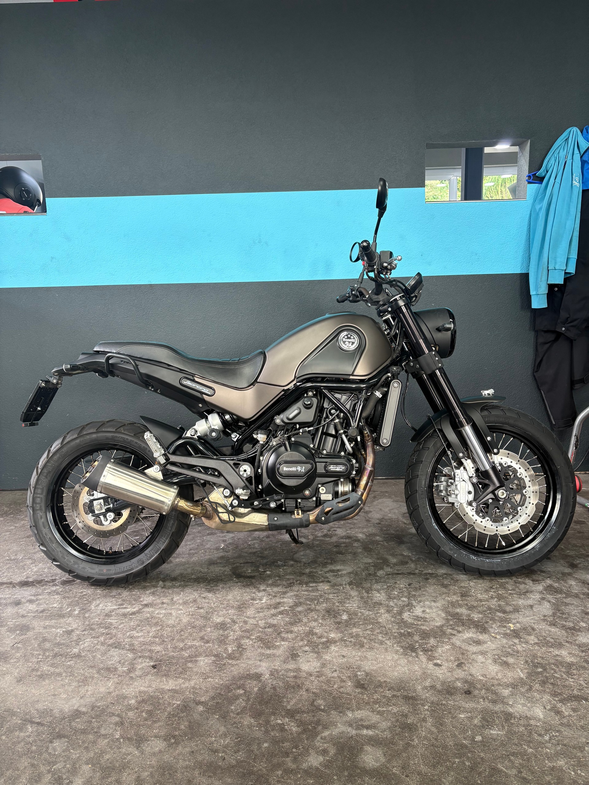 BENELLI Leoncino 500-image-0