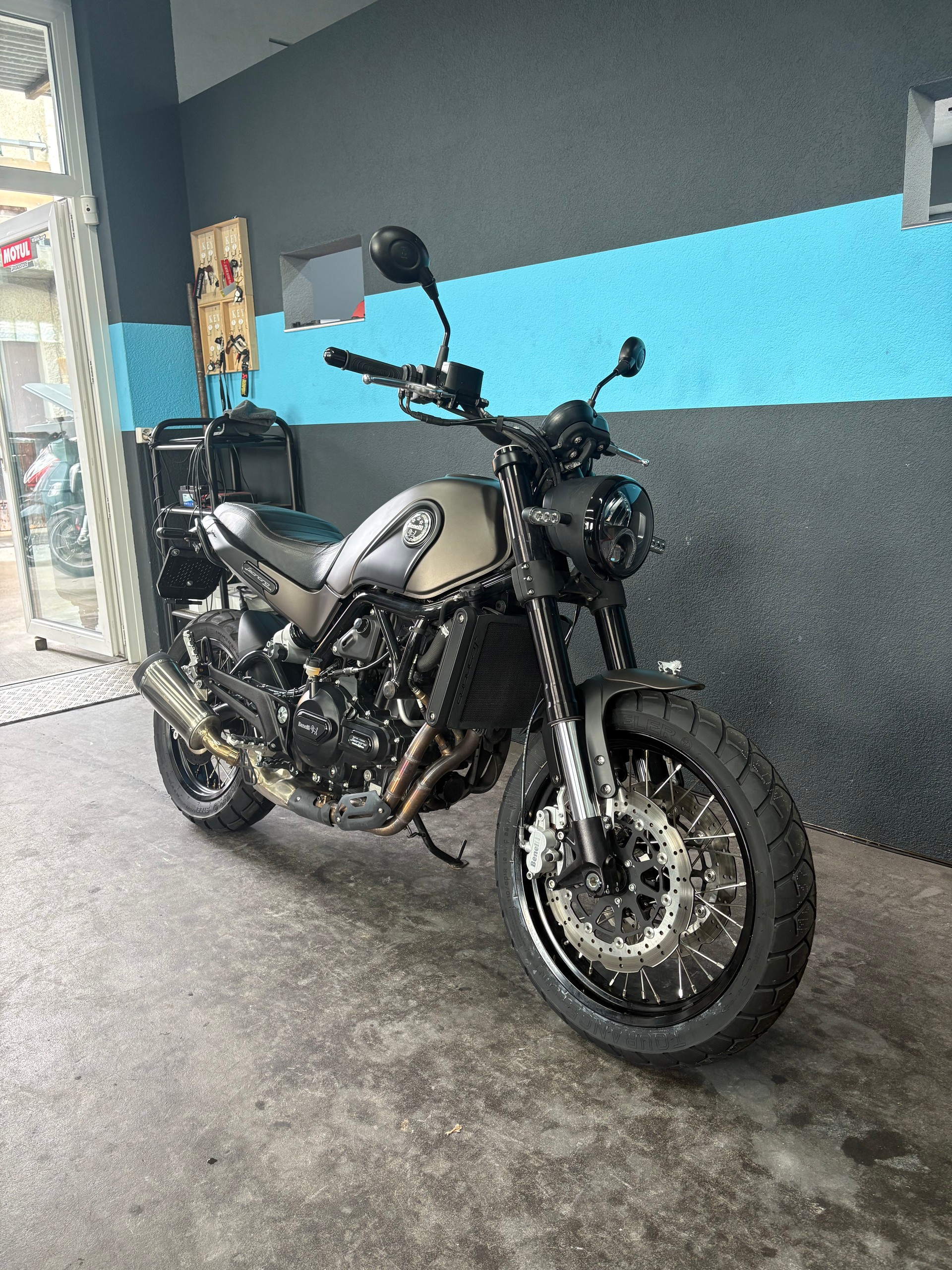 BENELLI Leoncino 500-image-1