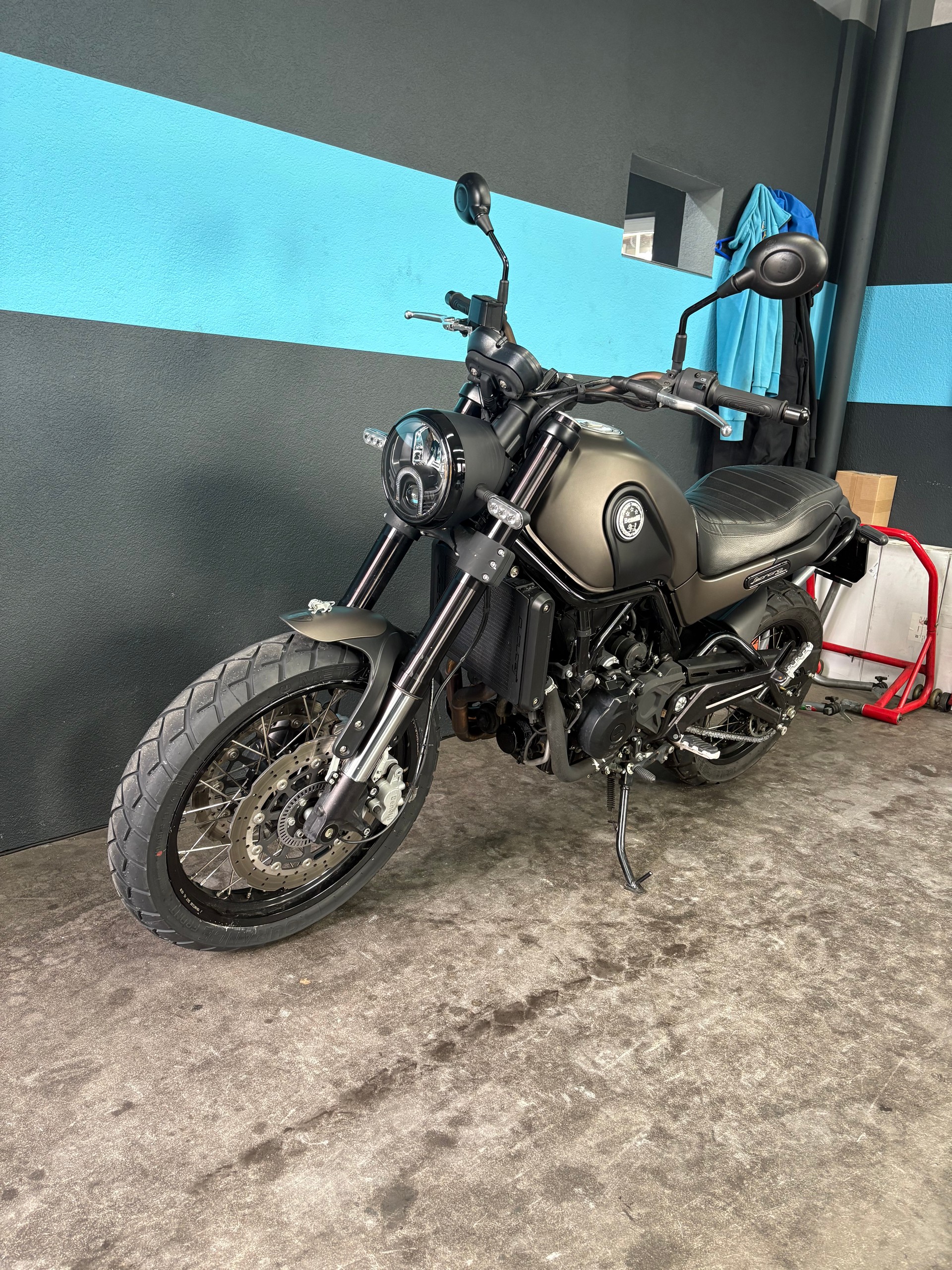 BENELLI Leoncino 500-image-5
