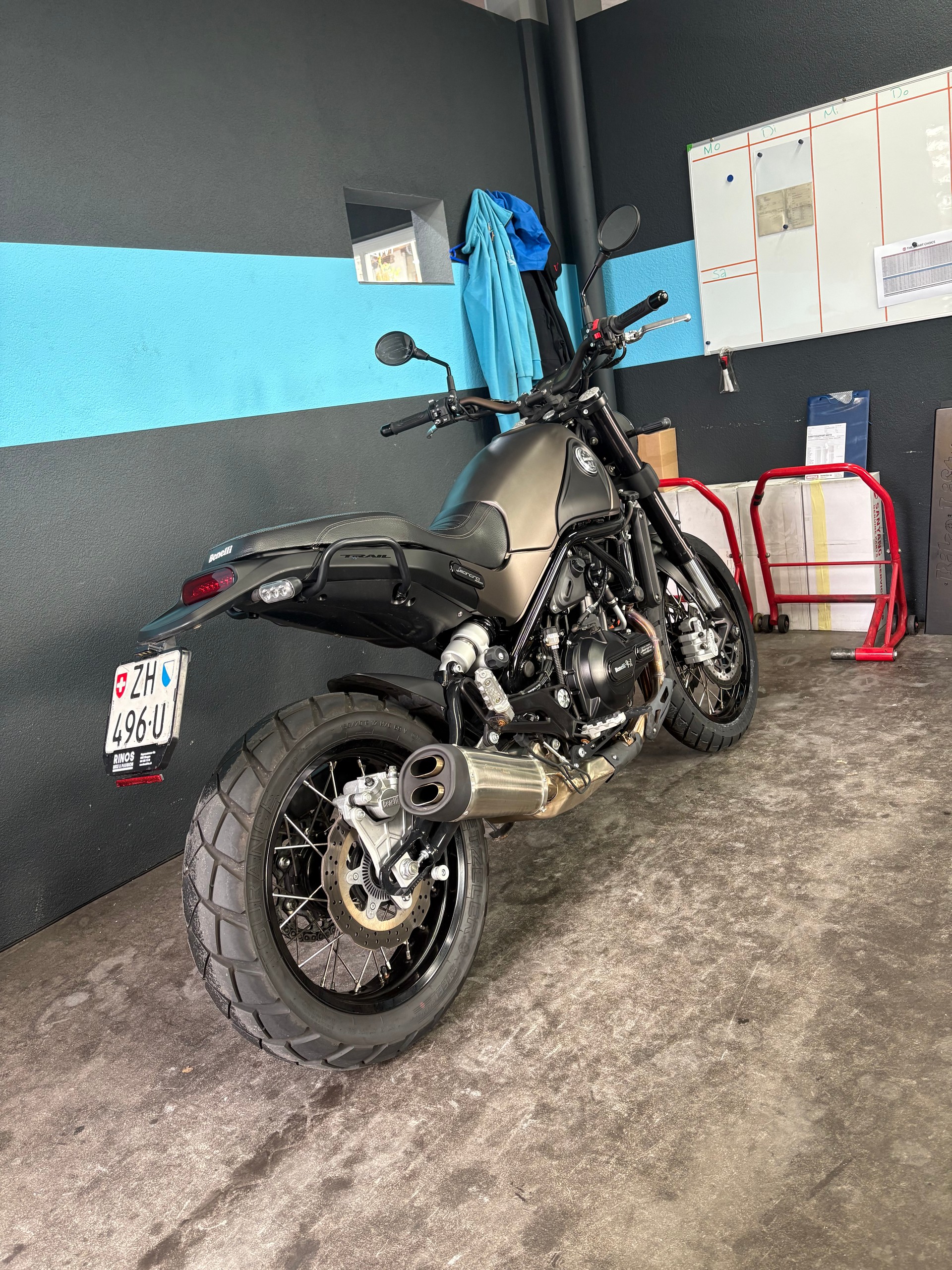 BENELLI Leoncino 500-image-2