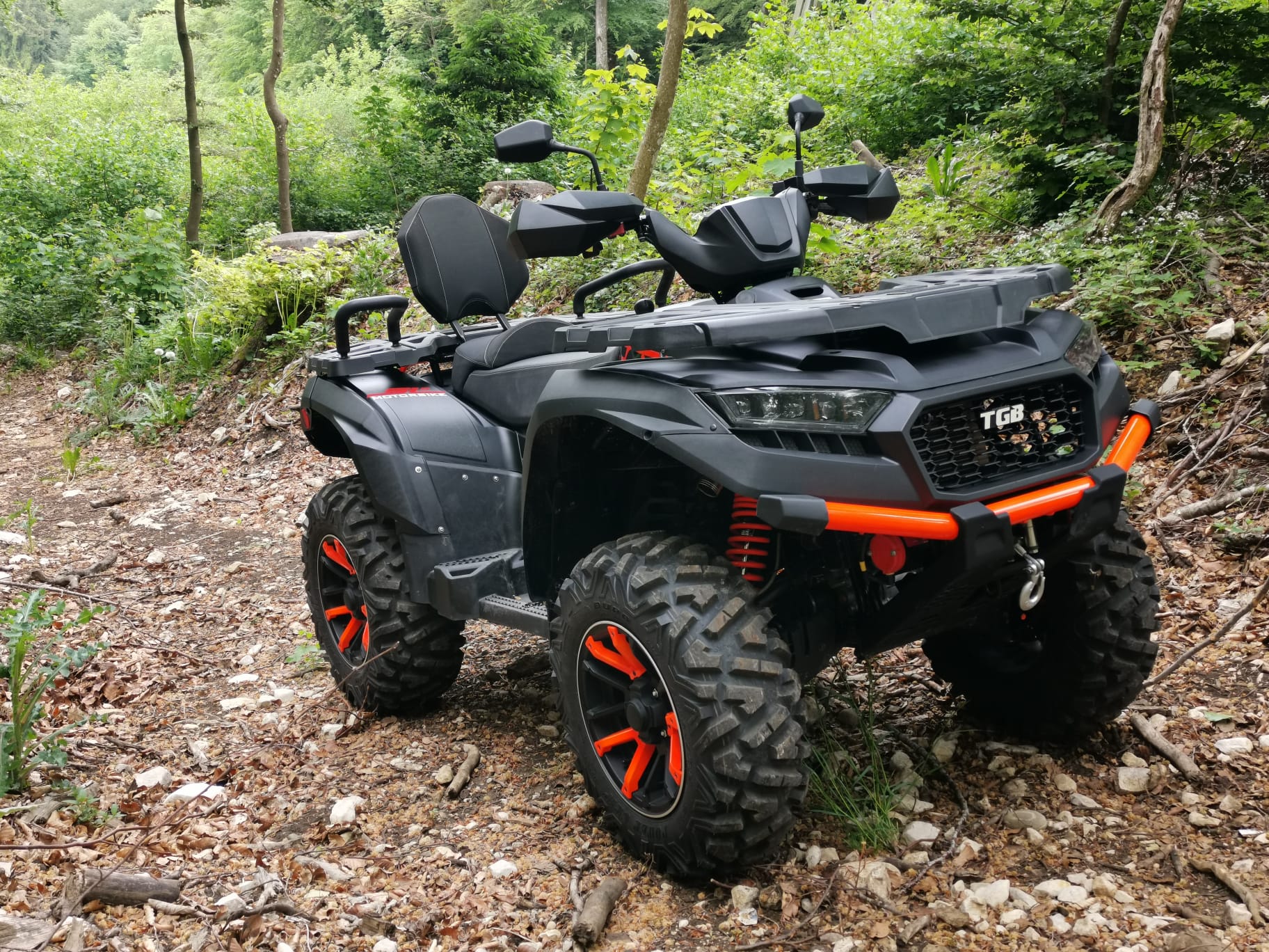 TGB Blade 1000 EFI LT Touring 4x4-image-1