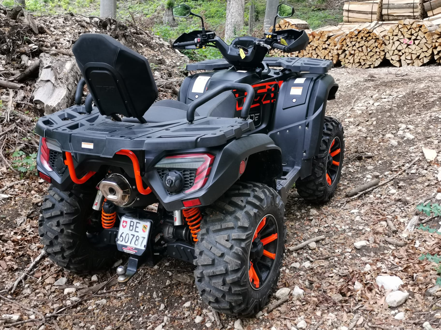 TGB Blade 1000 EFI LT Touring 4x4-image-4