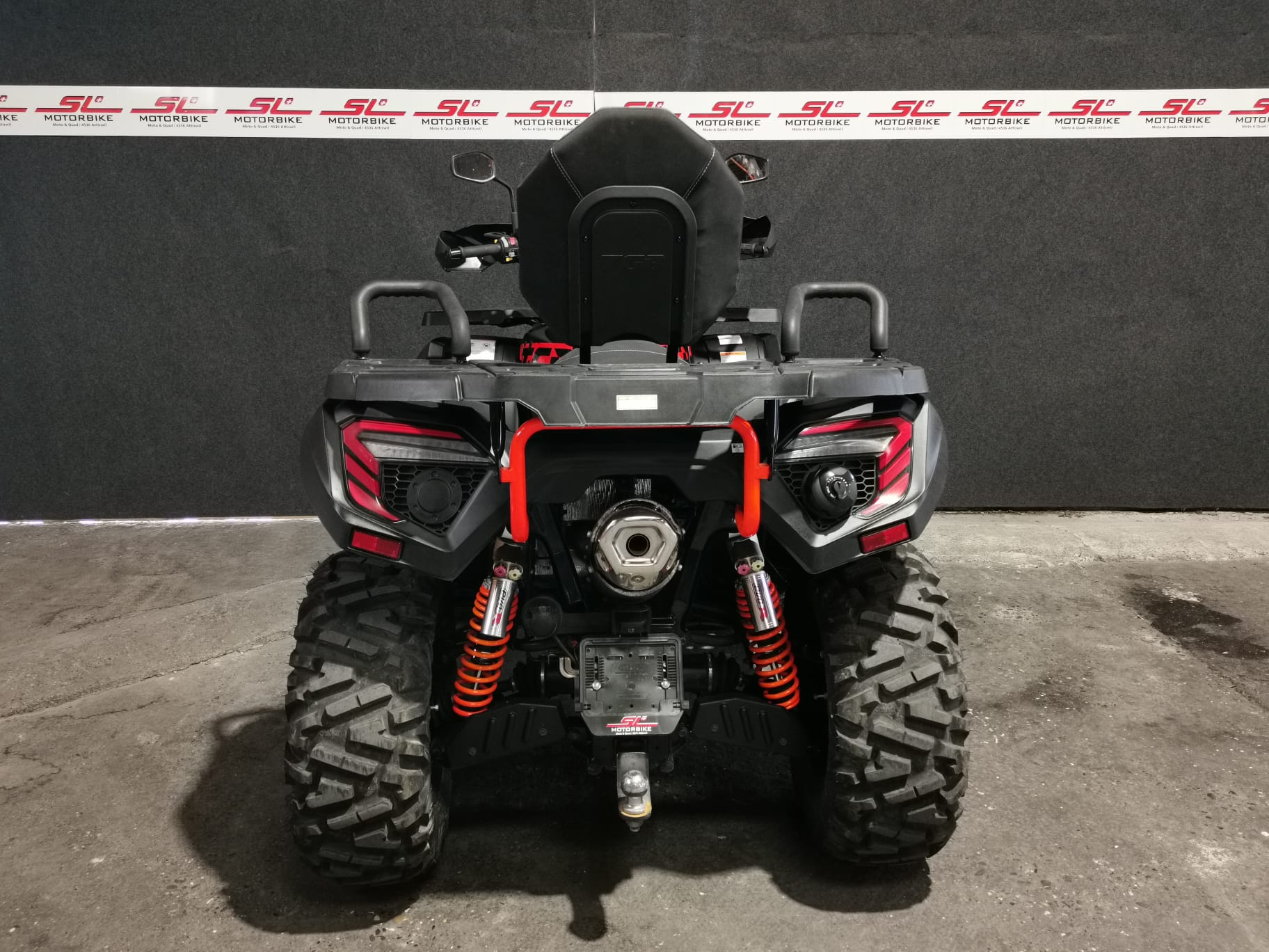 TGB Blade 1000 EFI LT Touring 4x4-image-12