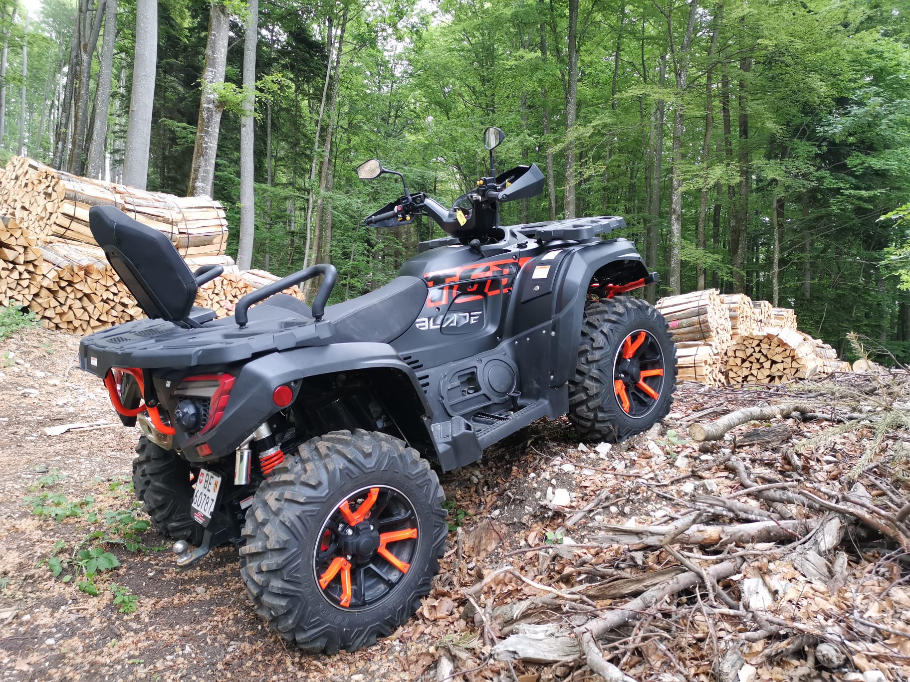 TGB Blade 1000 EFI LT Touring 4x4-image-3