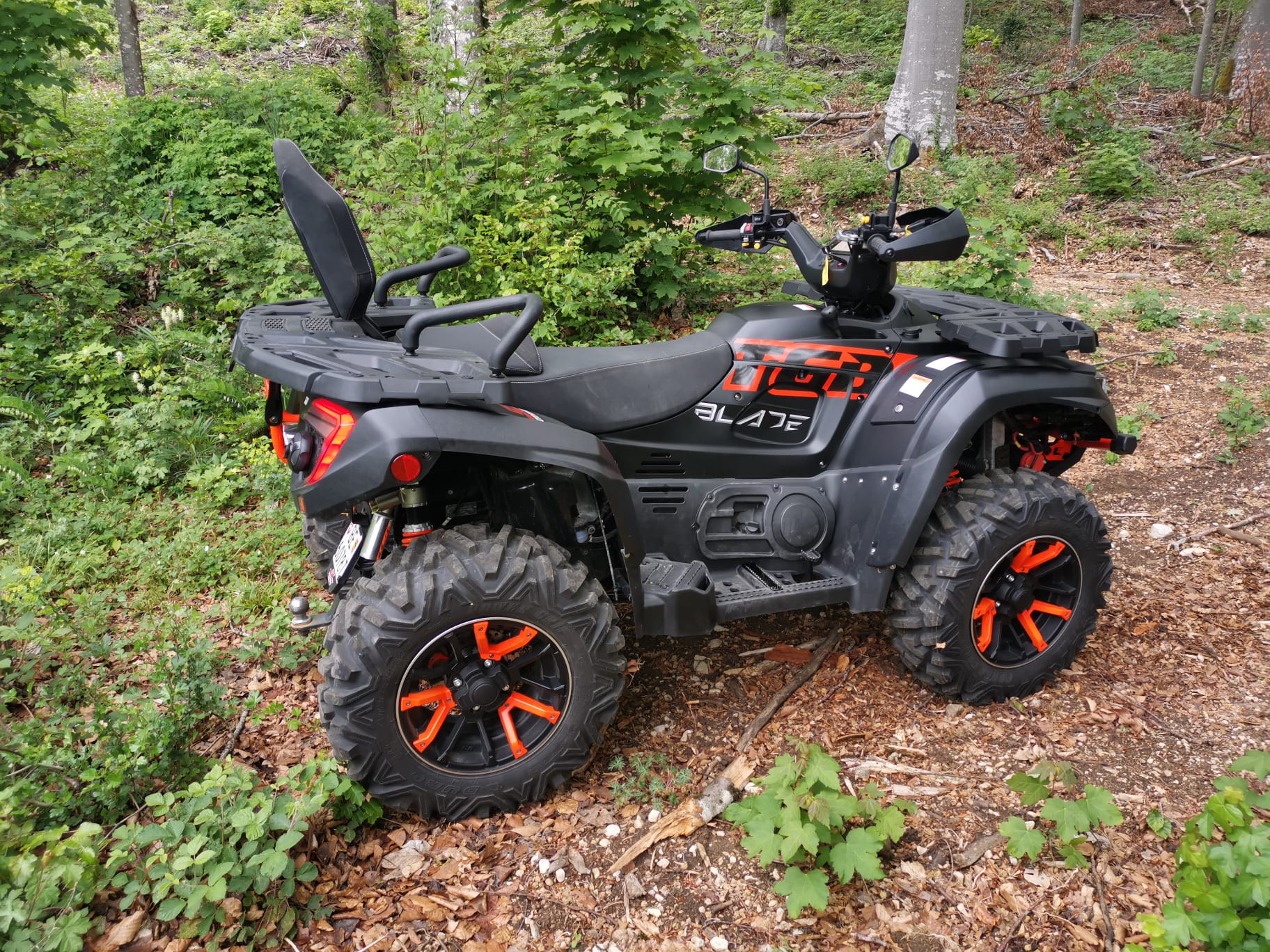 TGB Blade 1000 EFI LT Touring 4x4-image-6