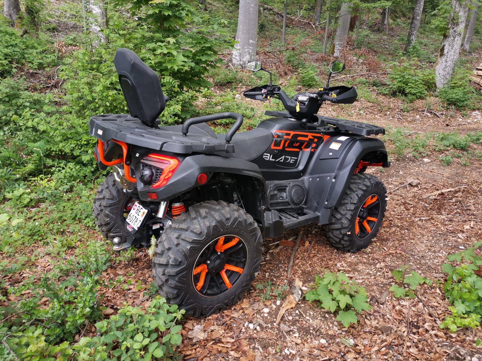 TGB Blade 1000 EFI LT Touring 4x4-image-8
