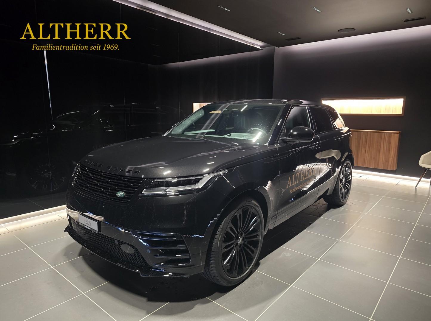 LAND ROVER Range Rover Velar 3.0 D I6 300 Autobiography