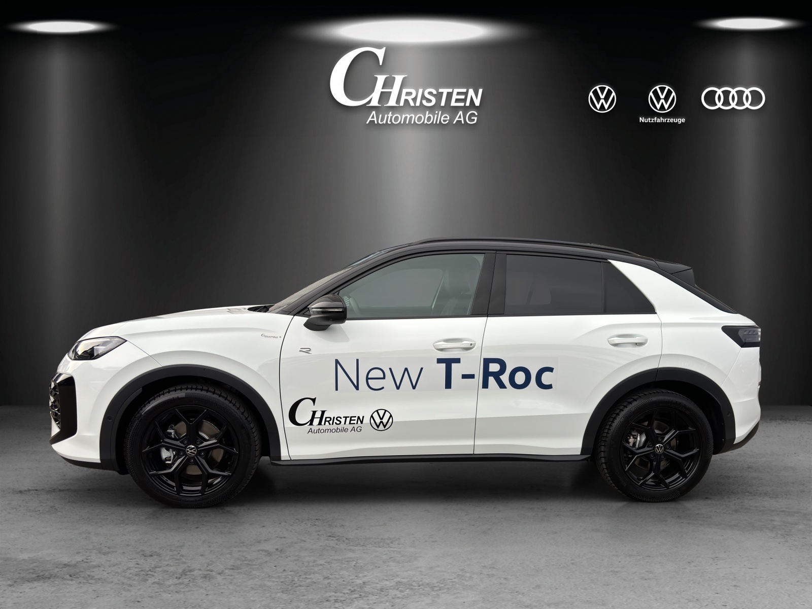 VW T-Roc 1.5 eTSI mHEV R-Line DSG-showroom-element-1