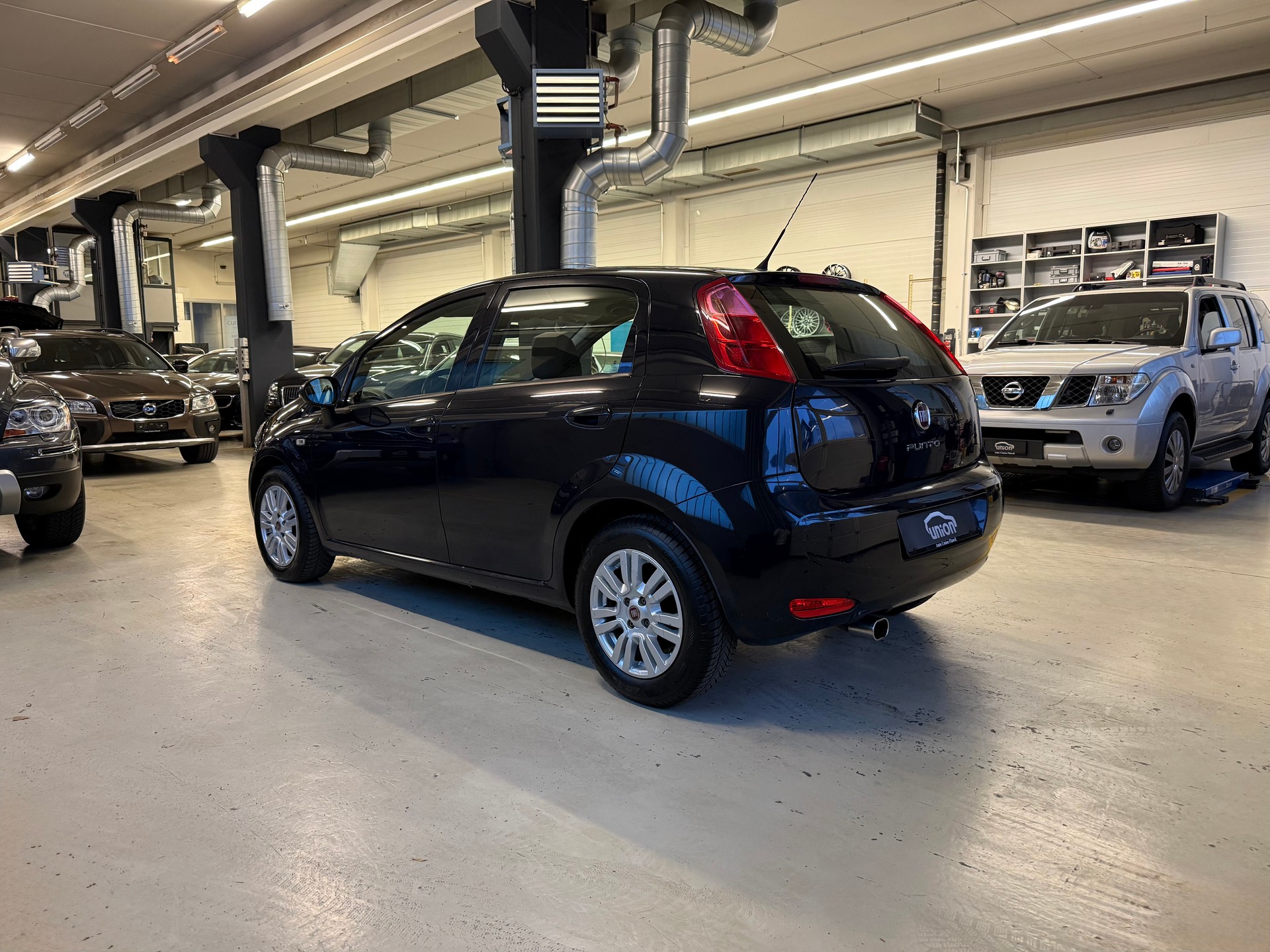 FIAT Punto 1.3 MultiJet Lounge-image-6