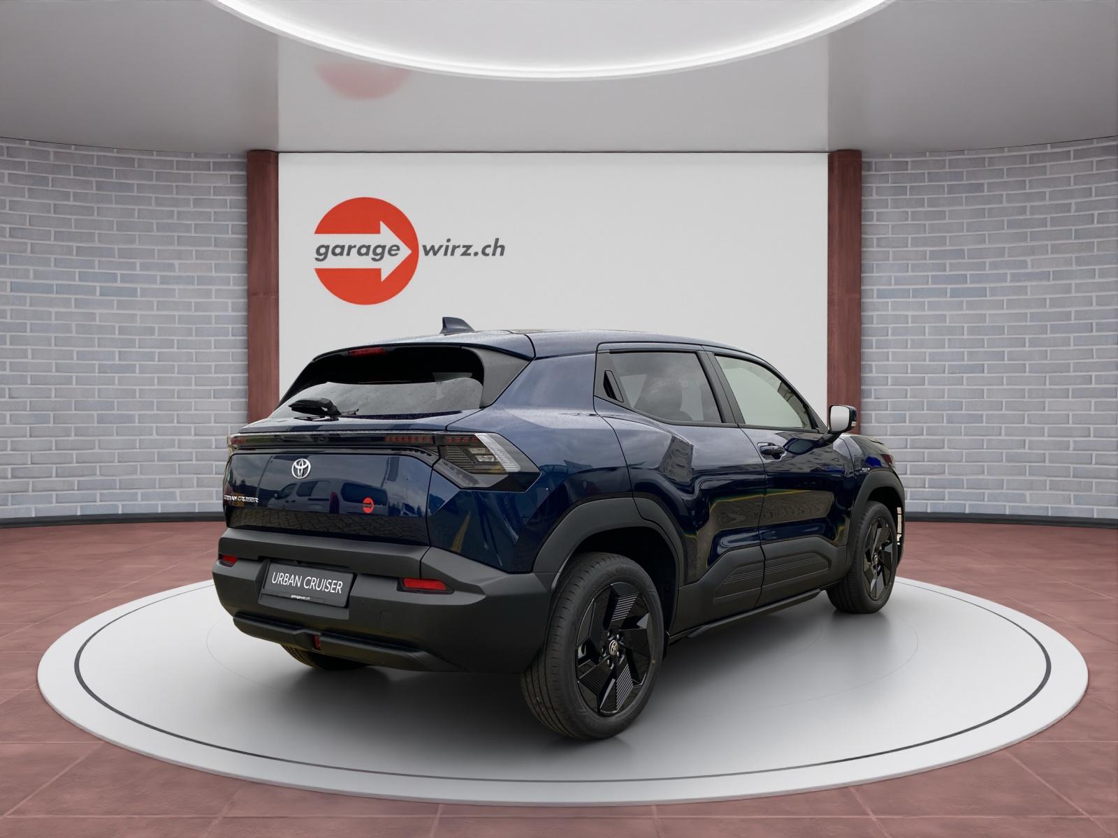 TOYOTA Urban Cruiser Trend-image-4