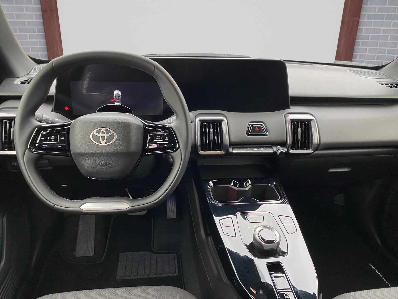 TOYOTA Urban Cruiser Trend-image-6