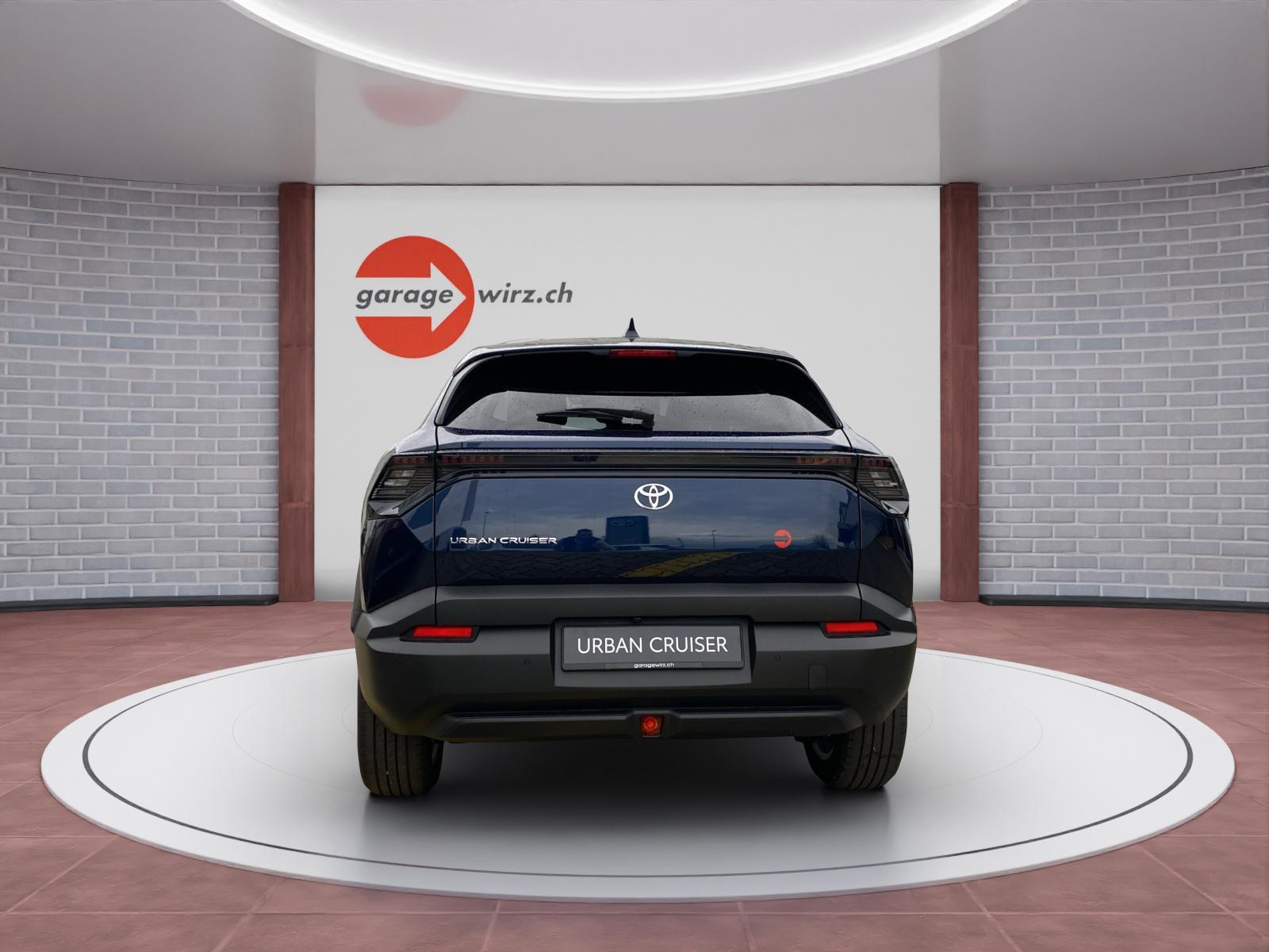TOYOTA Urban Cruiser Trend-showroom-element-3