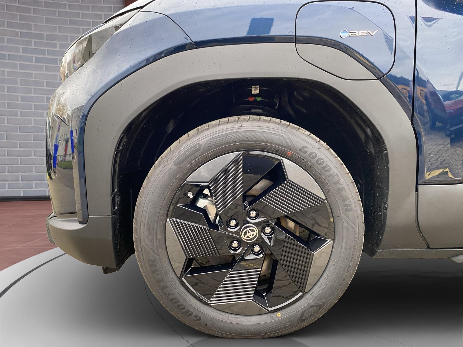 TOYOTA Urban Cruiser Trend-image-9