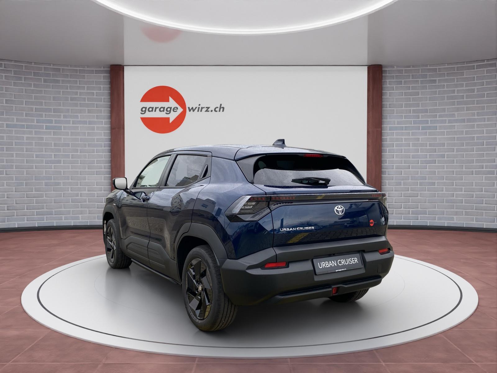 TOYOTA Urban Cruiser Trend-showroom-element-2