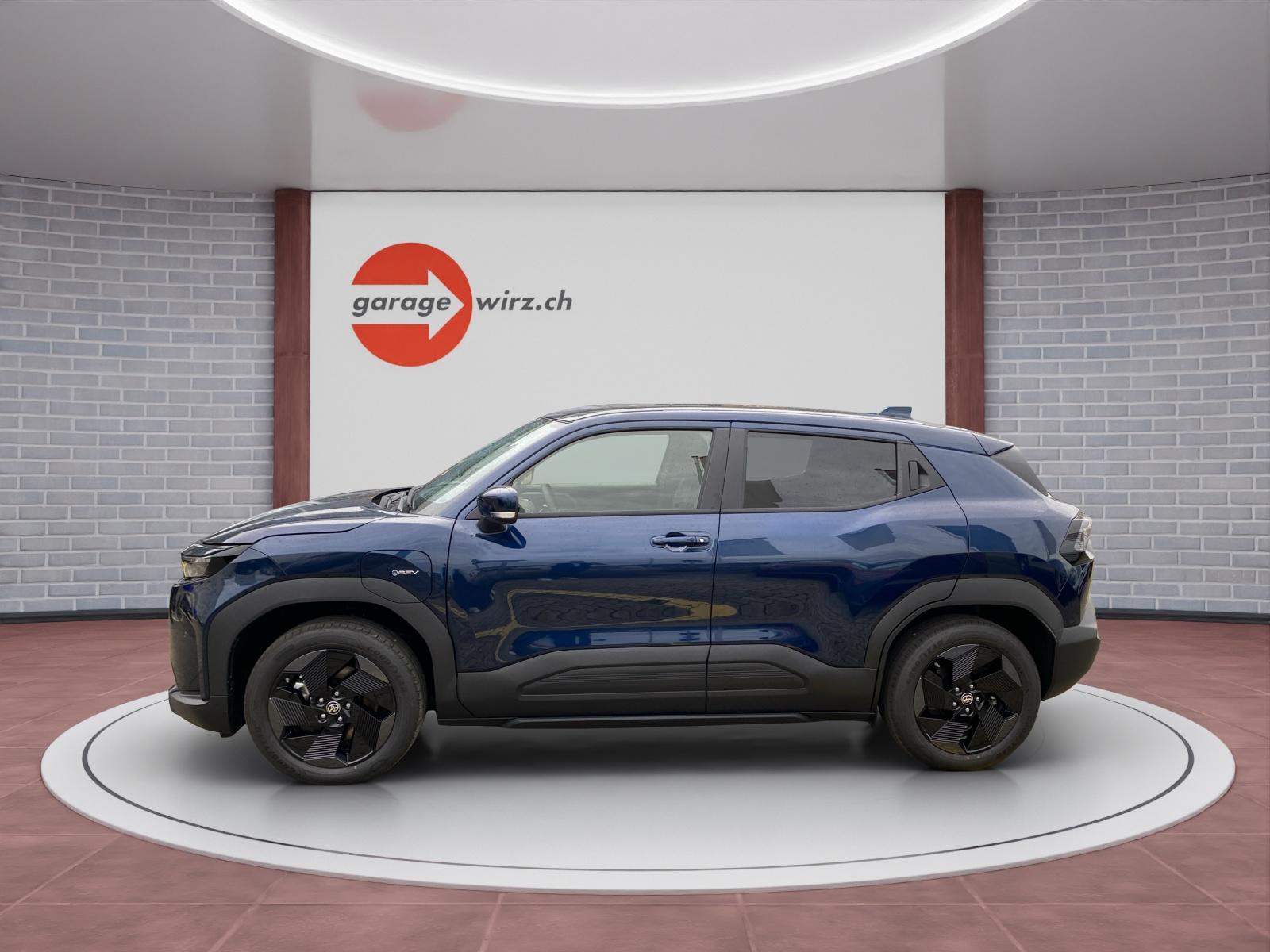 TOYOTA Urban Cruiser Trend-showroom-element-1